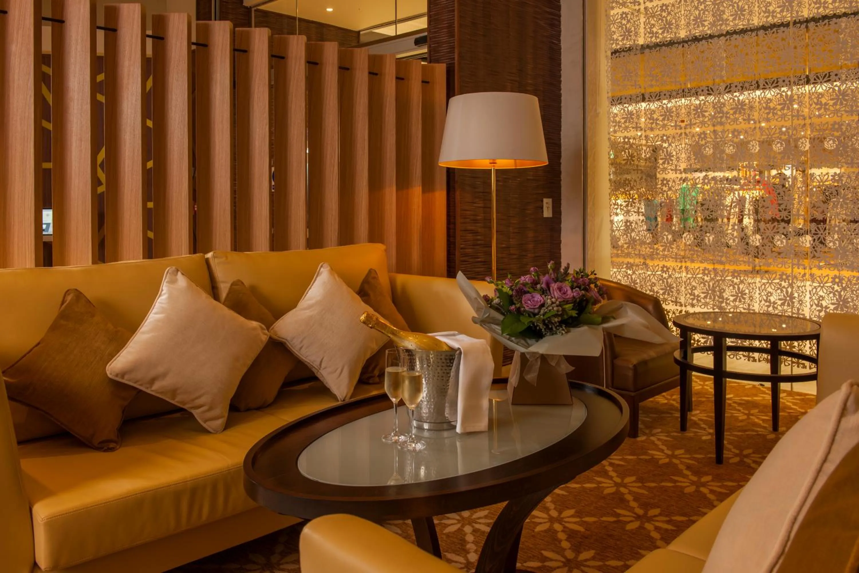 Lobby or reception in Genting Hotel & Spa at Resorts World Birmingham