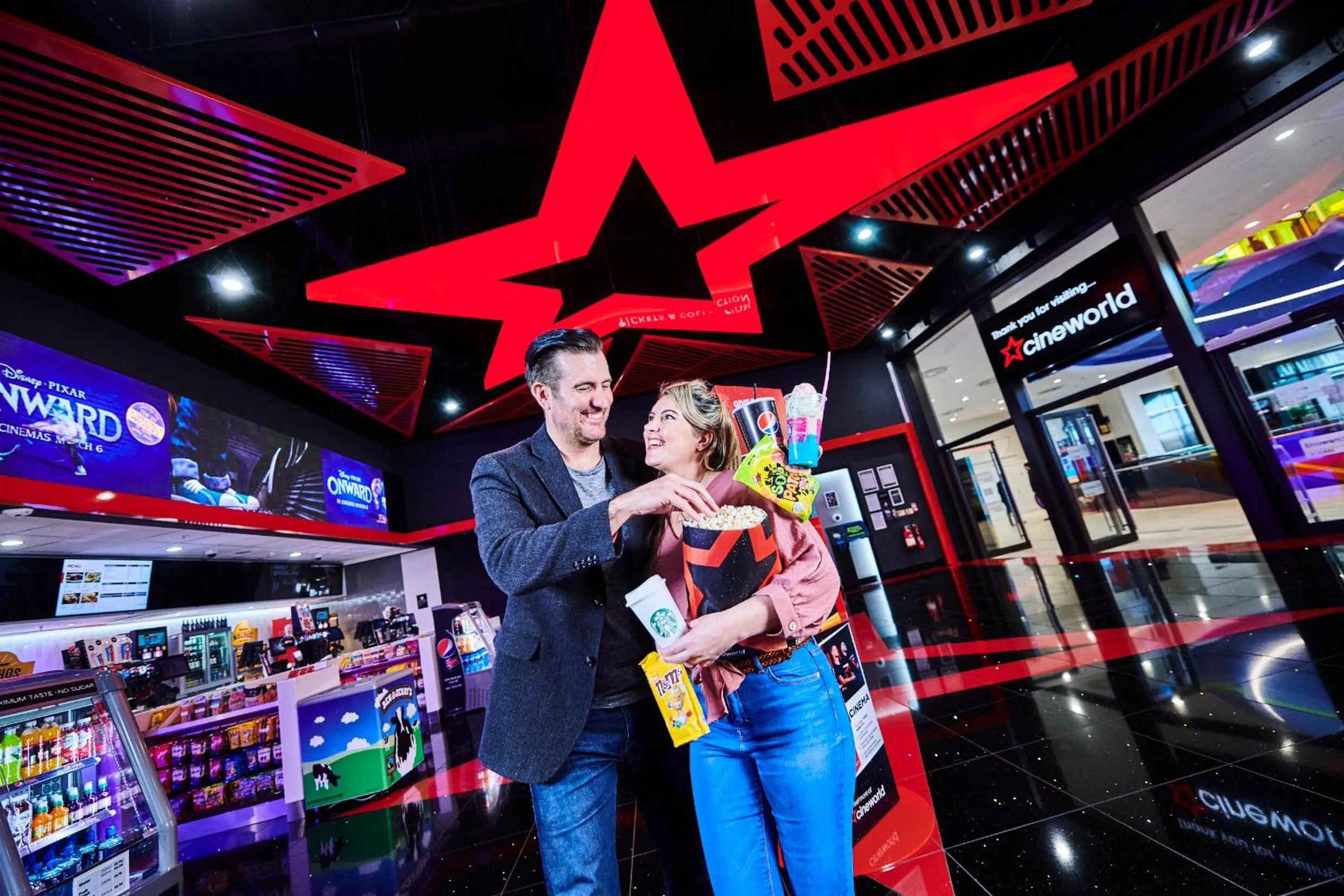 People in Genting Hotel & Spa at Resorts World Birmingham