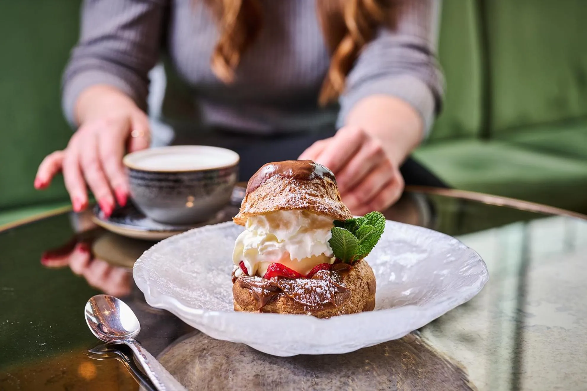 Restaurant/places to eat in Genting Hotel & Spa at Resorts World Birmingham