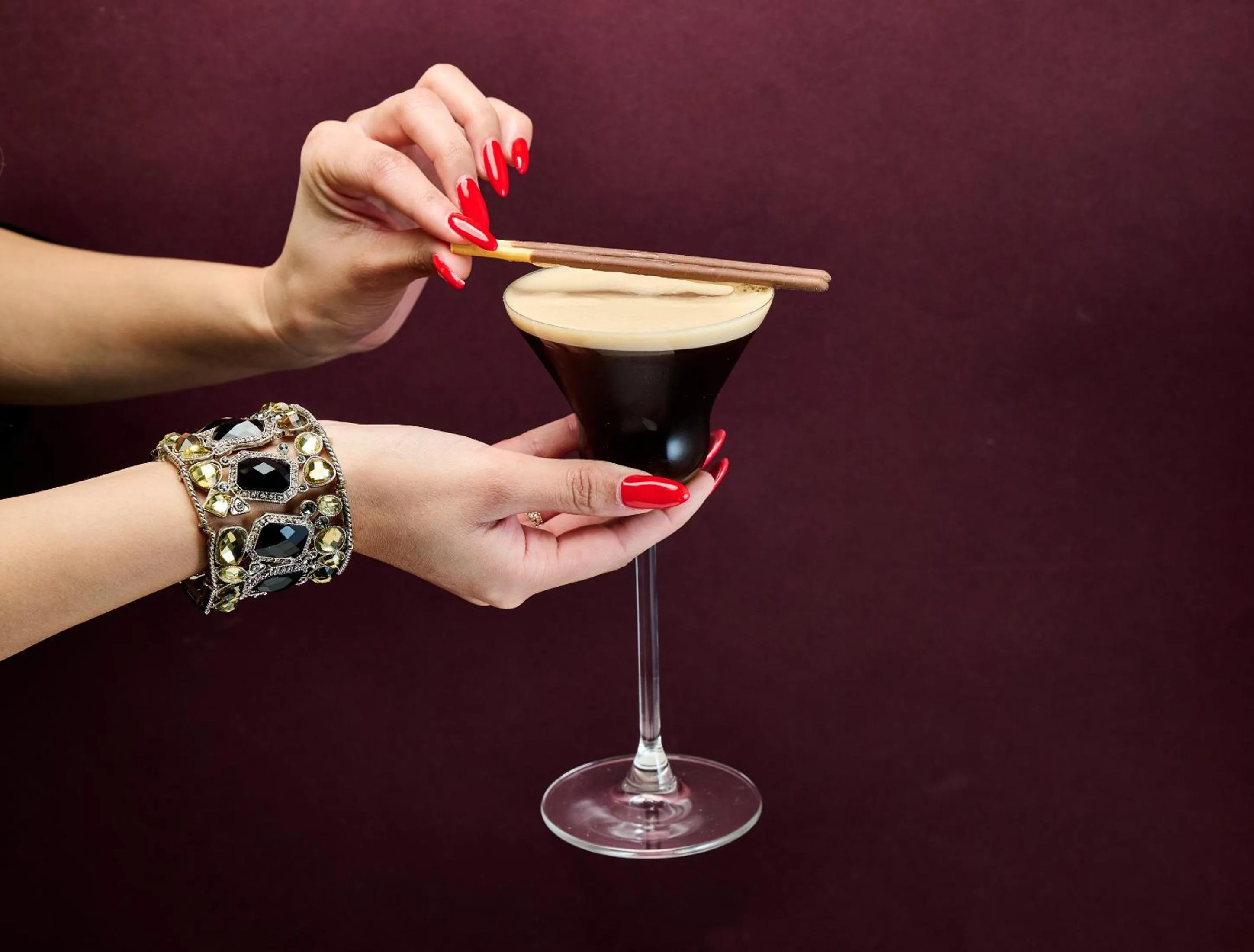 Restaurant/places to eat in Genting Hotel & Spa at Resorts World Birmingham