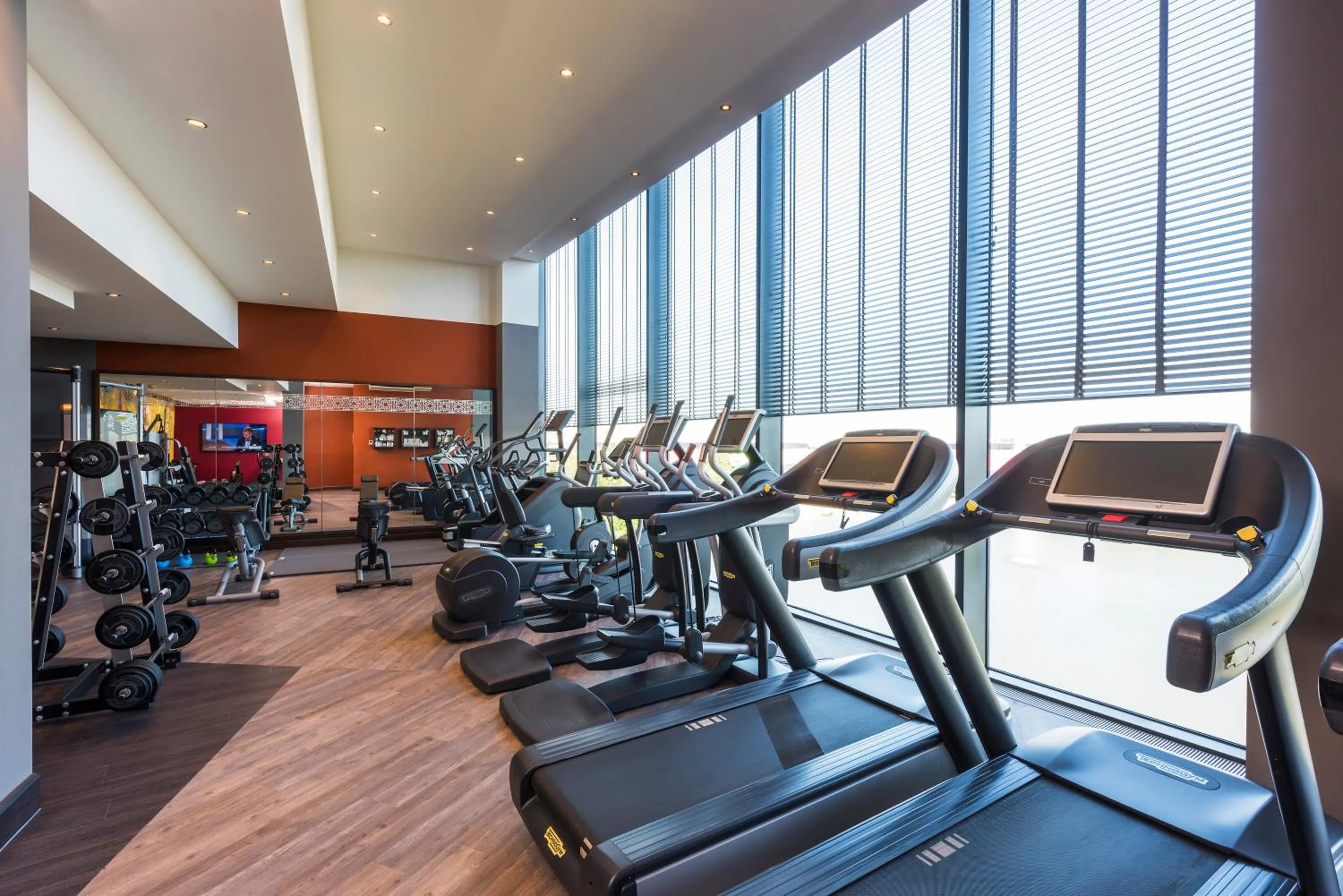 Spa and wellness centre/facilities in Genting Hotel & Spa at Resorts World Birmingham