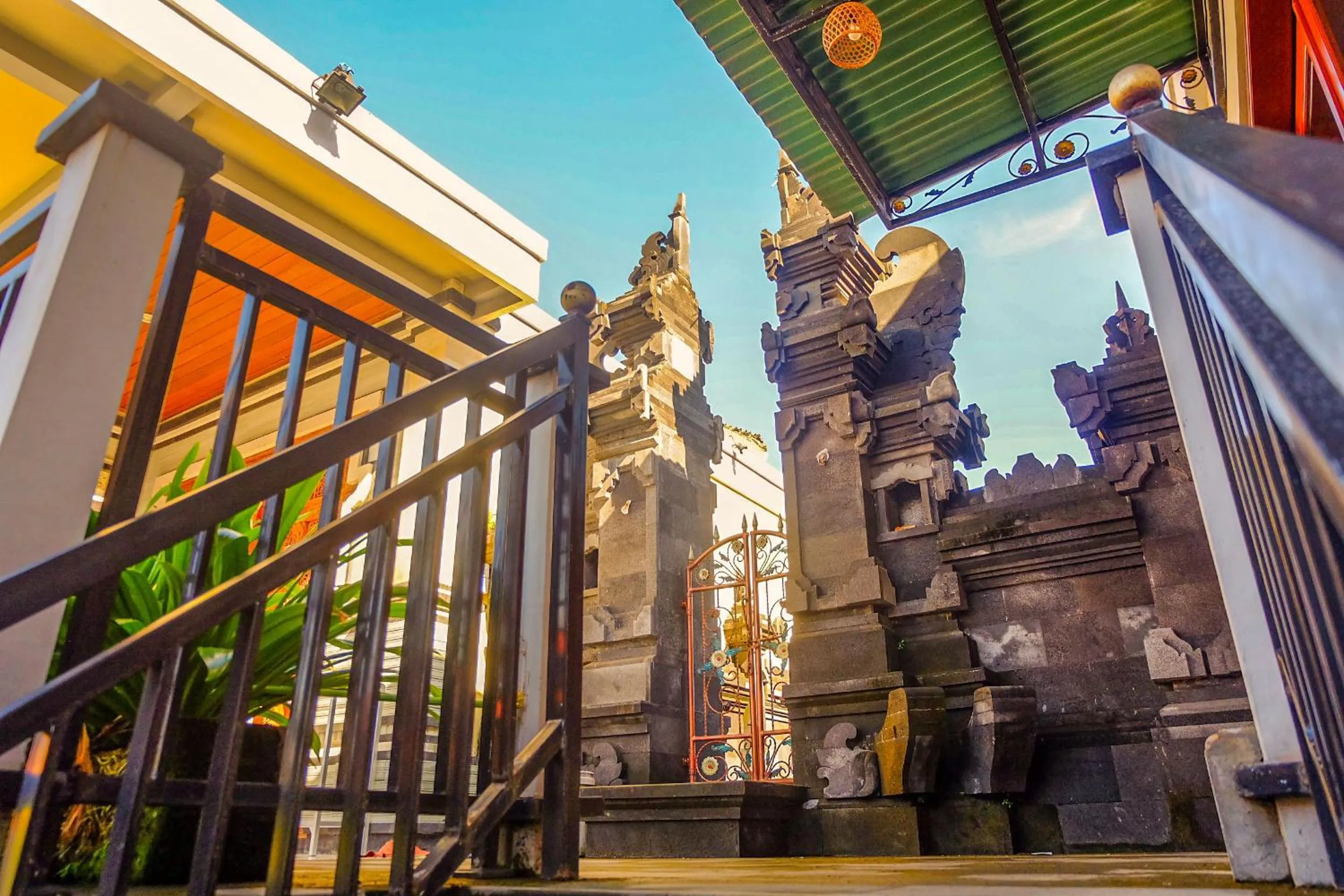 Place of worship in Adi Homestay