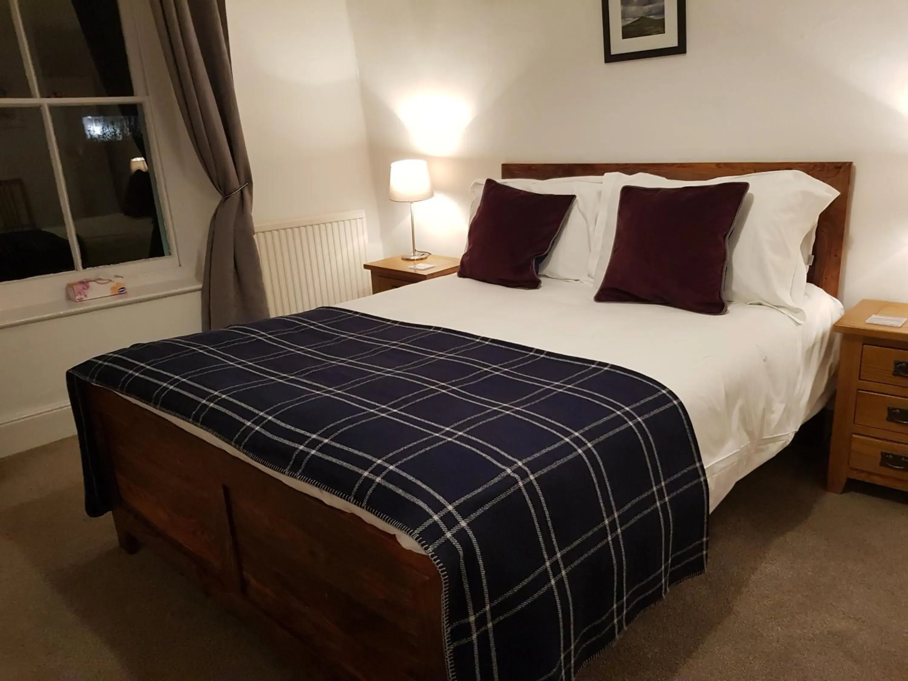 King Room - single occupancy in Ty Helyg Guest House King Room - single occupancy in Ty Helyg Guest House