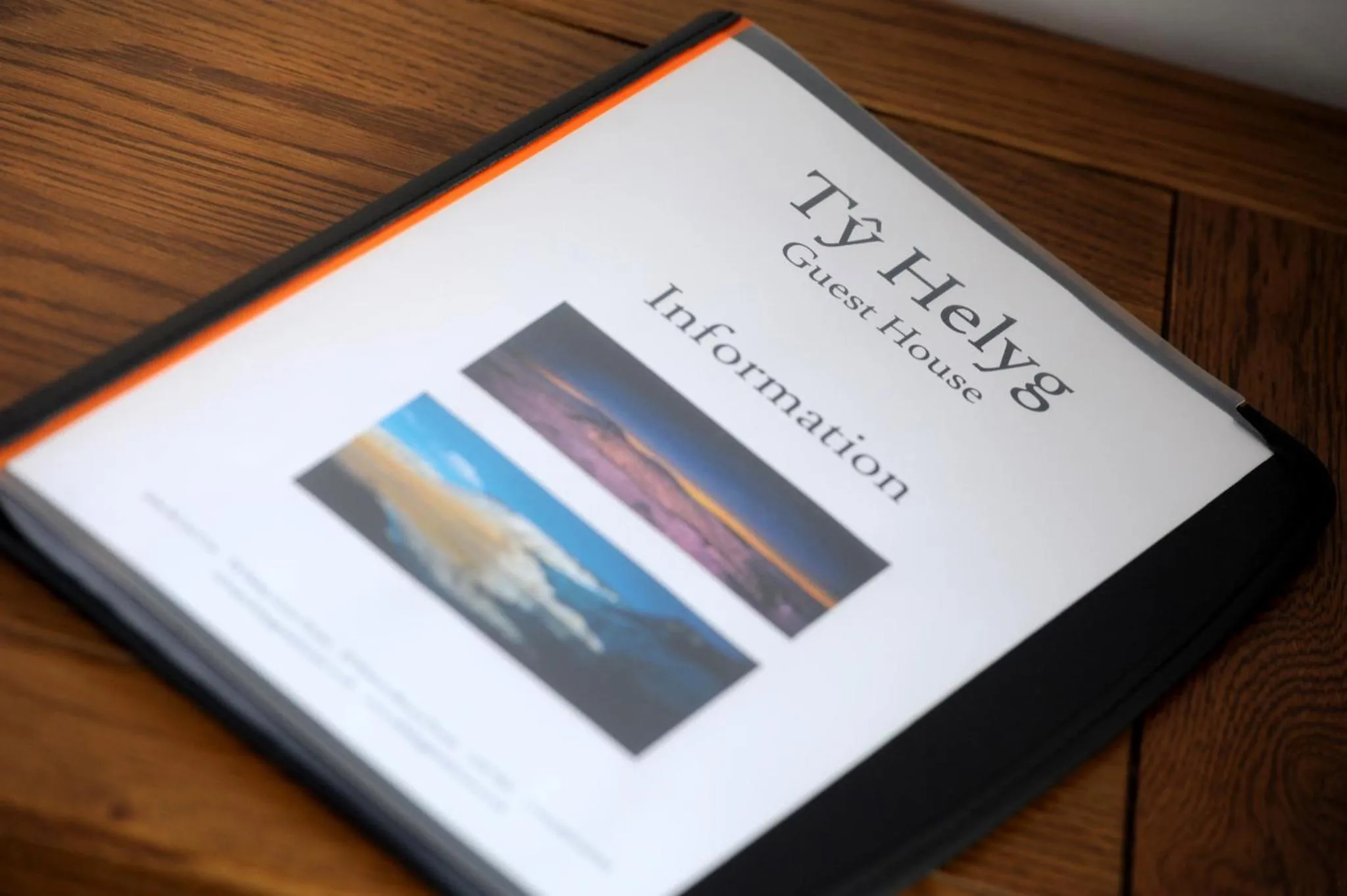 Other in Ty Helyg Guest House