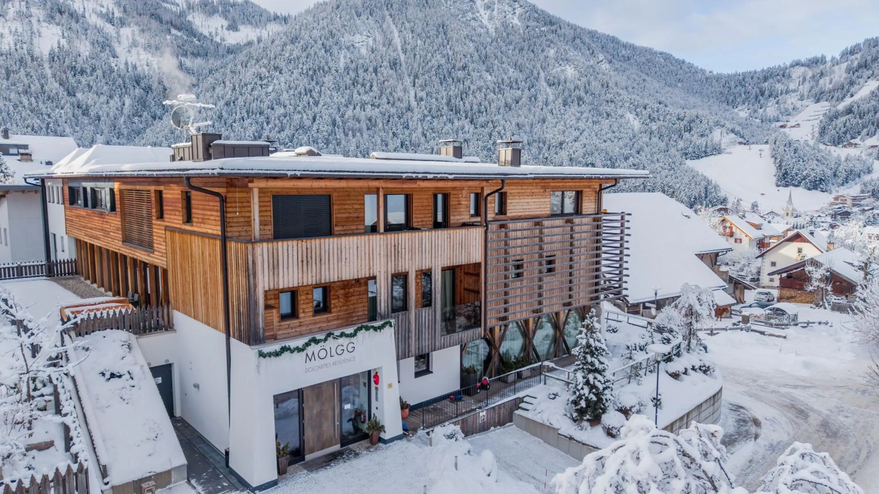 Mölgg Dolomites Residence