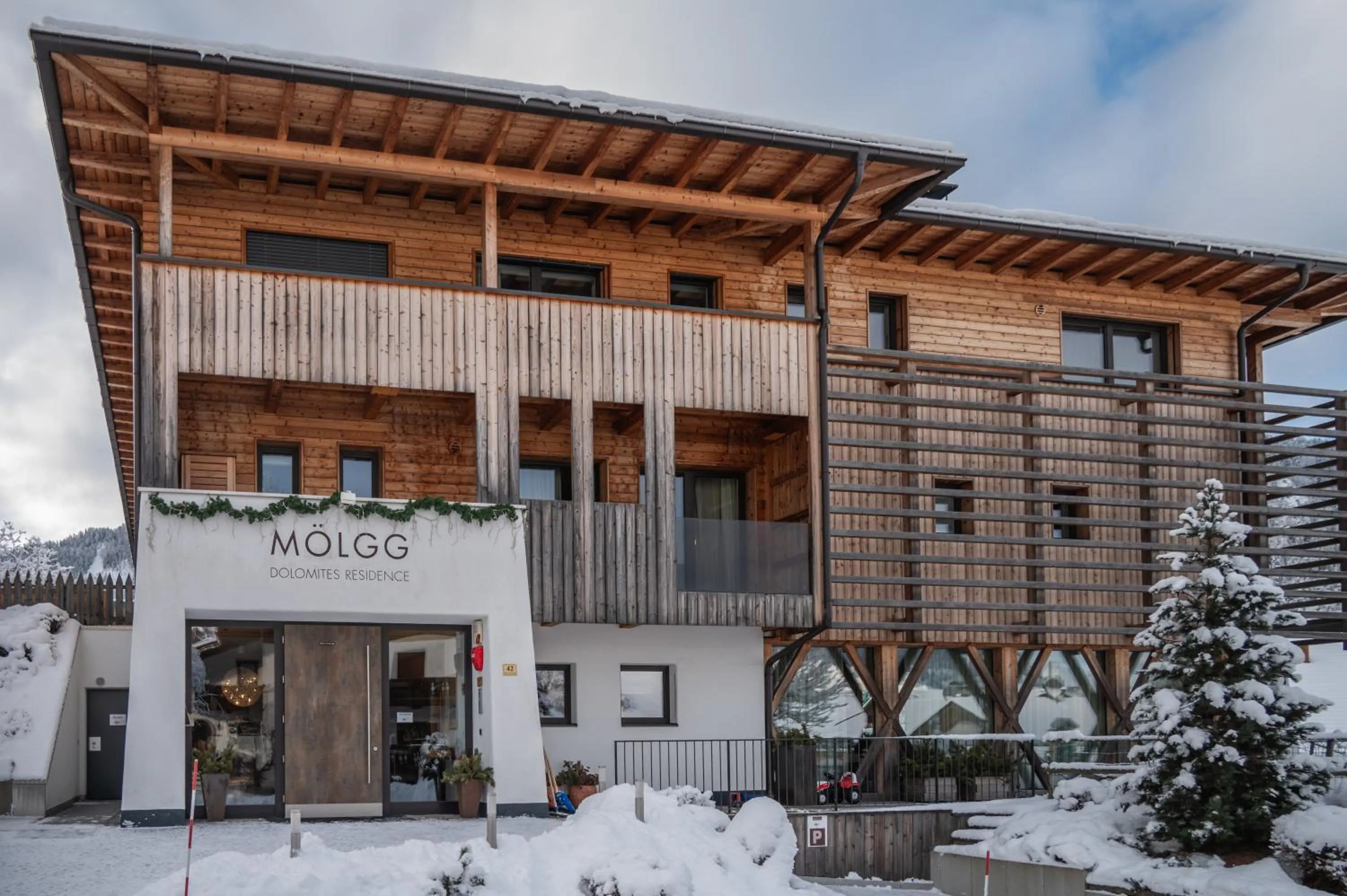 Mölgg Dolomites Residence