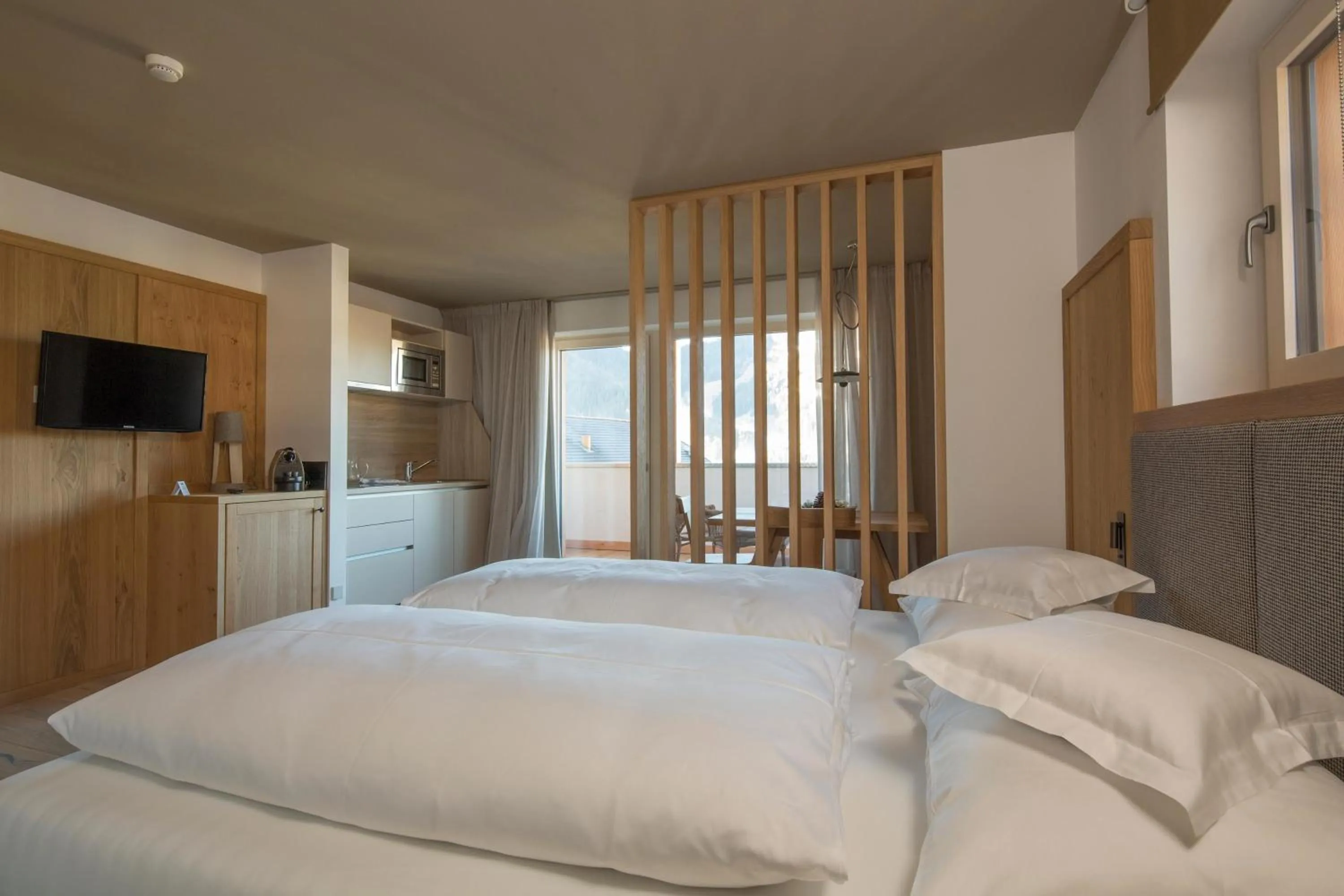 Bedroom, Bed in Mölgg Dolomites Residence