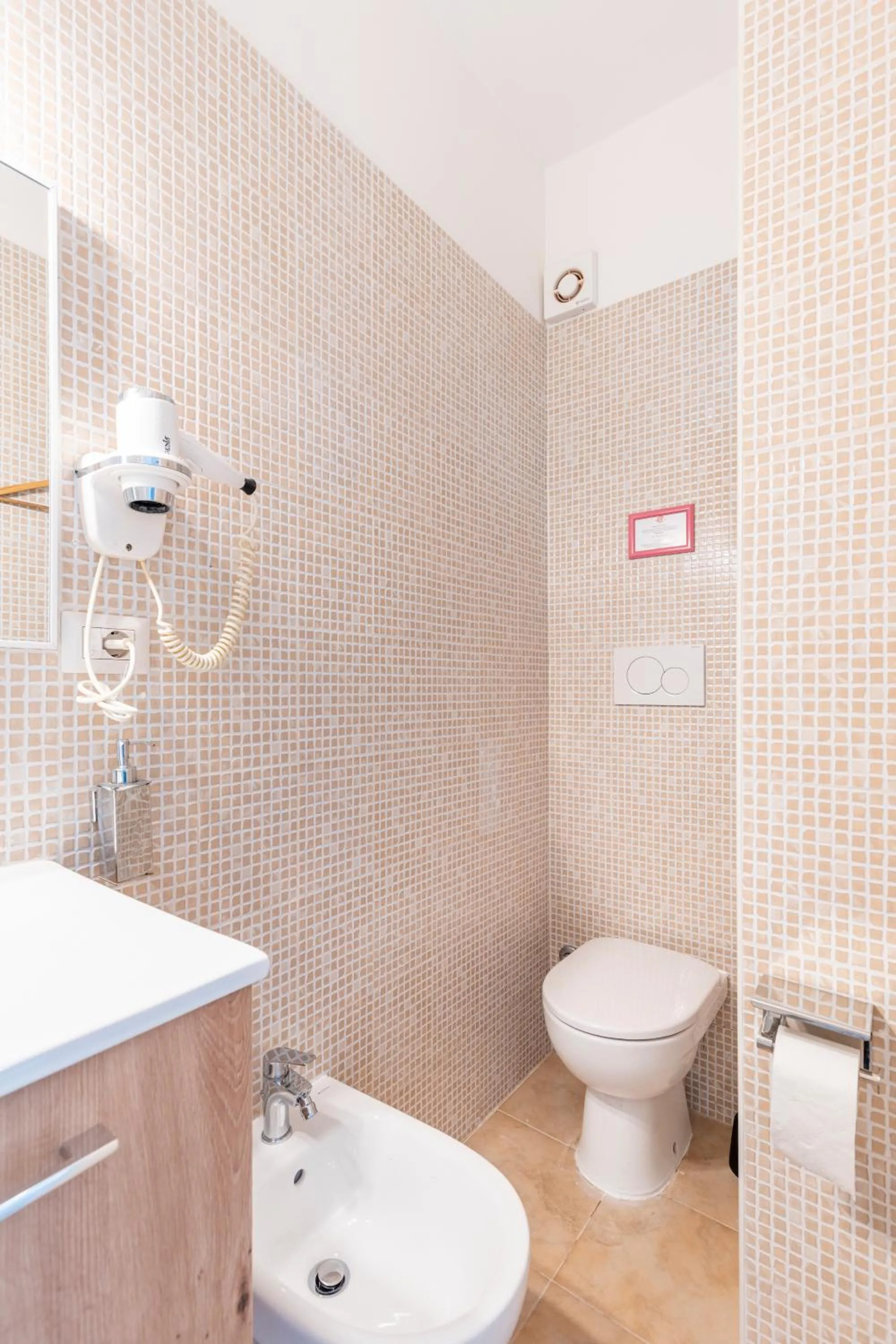 Toilet in Bnb Drive In