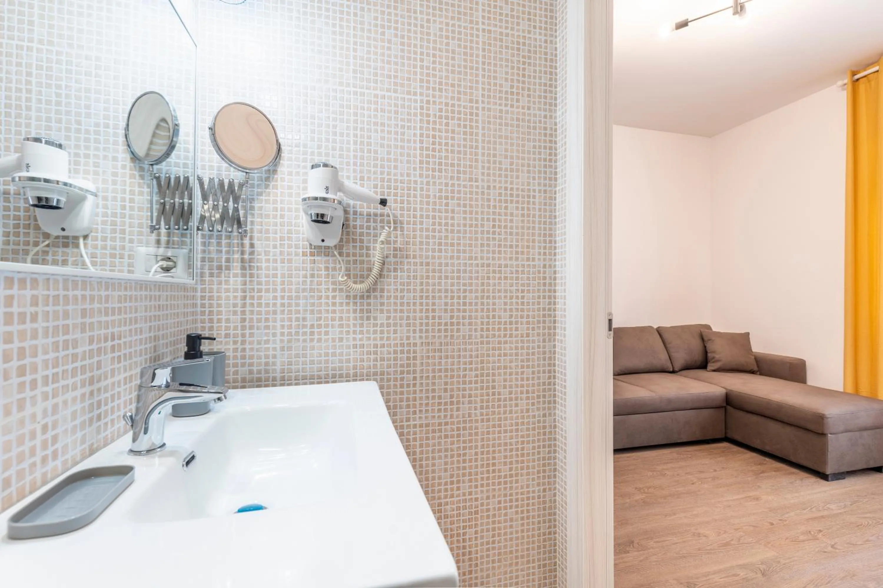 Bathroom in Bnb Drive In