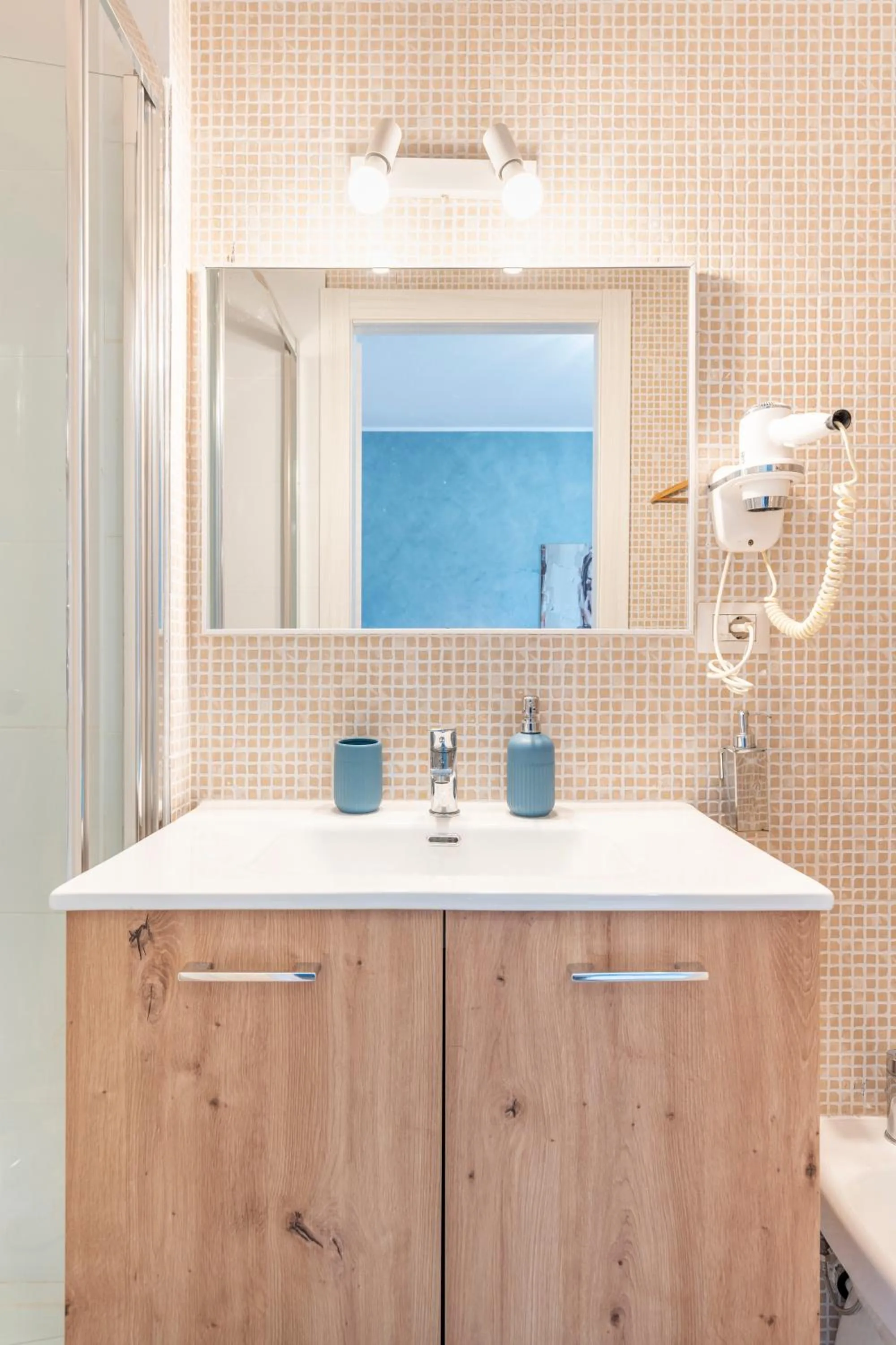 Bathroom in Bnb Drive In