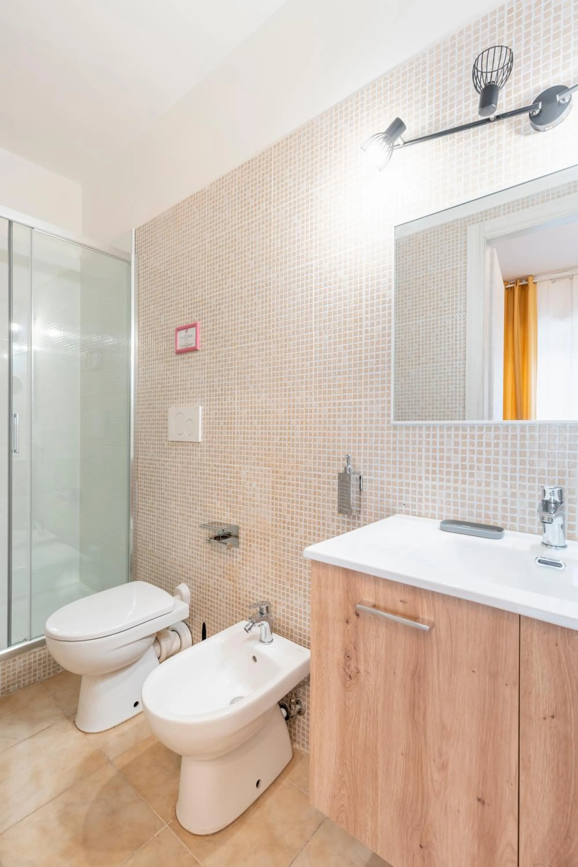 Shower in Bnb Drive In