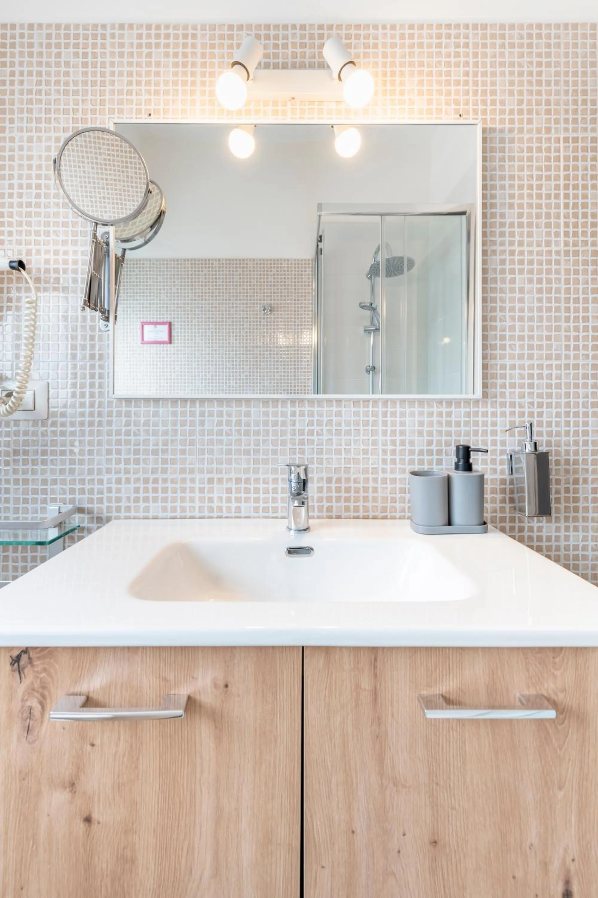 Bathroom in Bnb Drive In