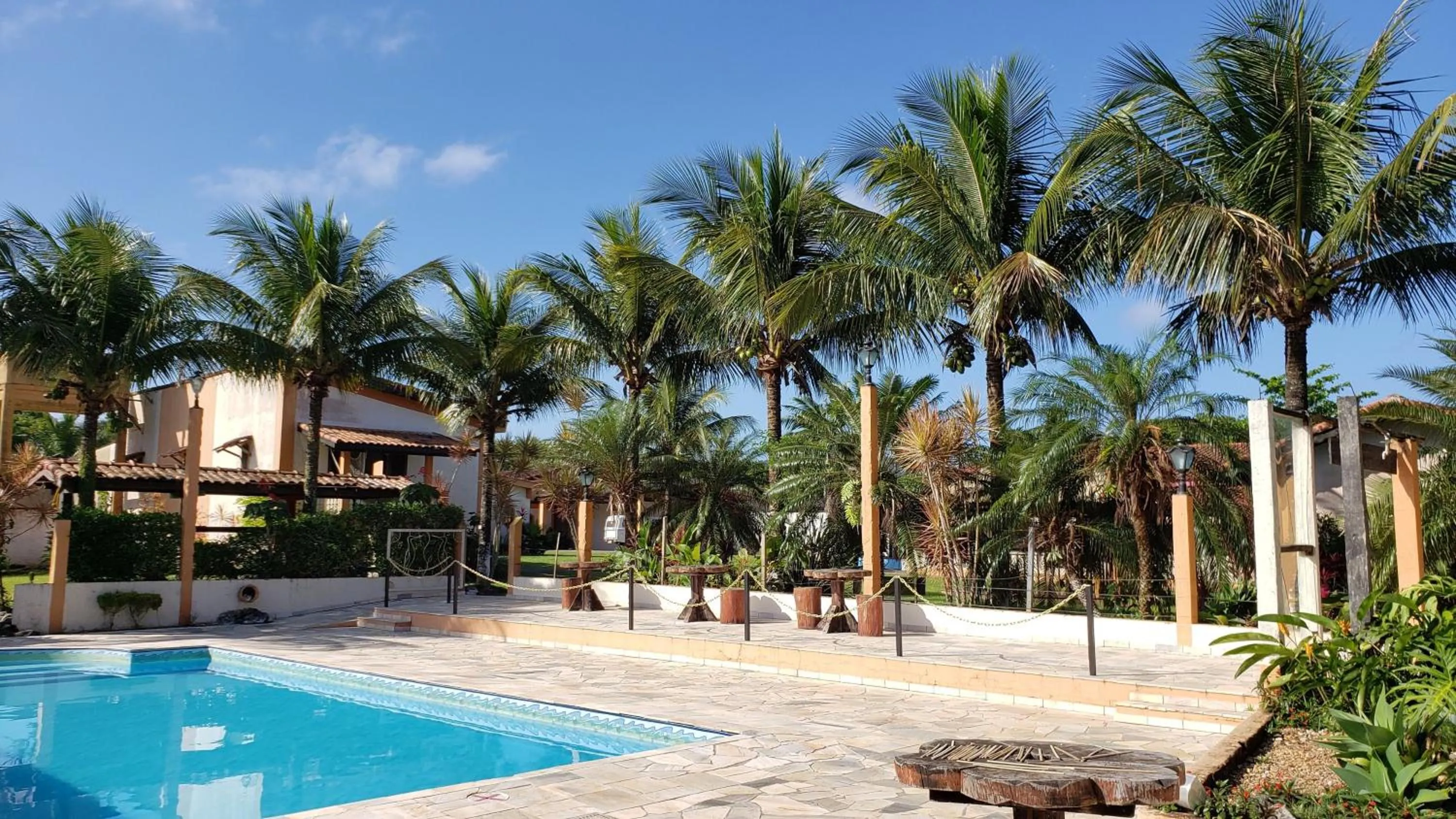 Property building in Pousada Atelier Aly da Costa