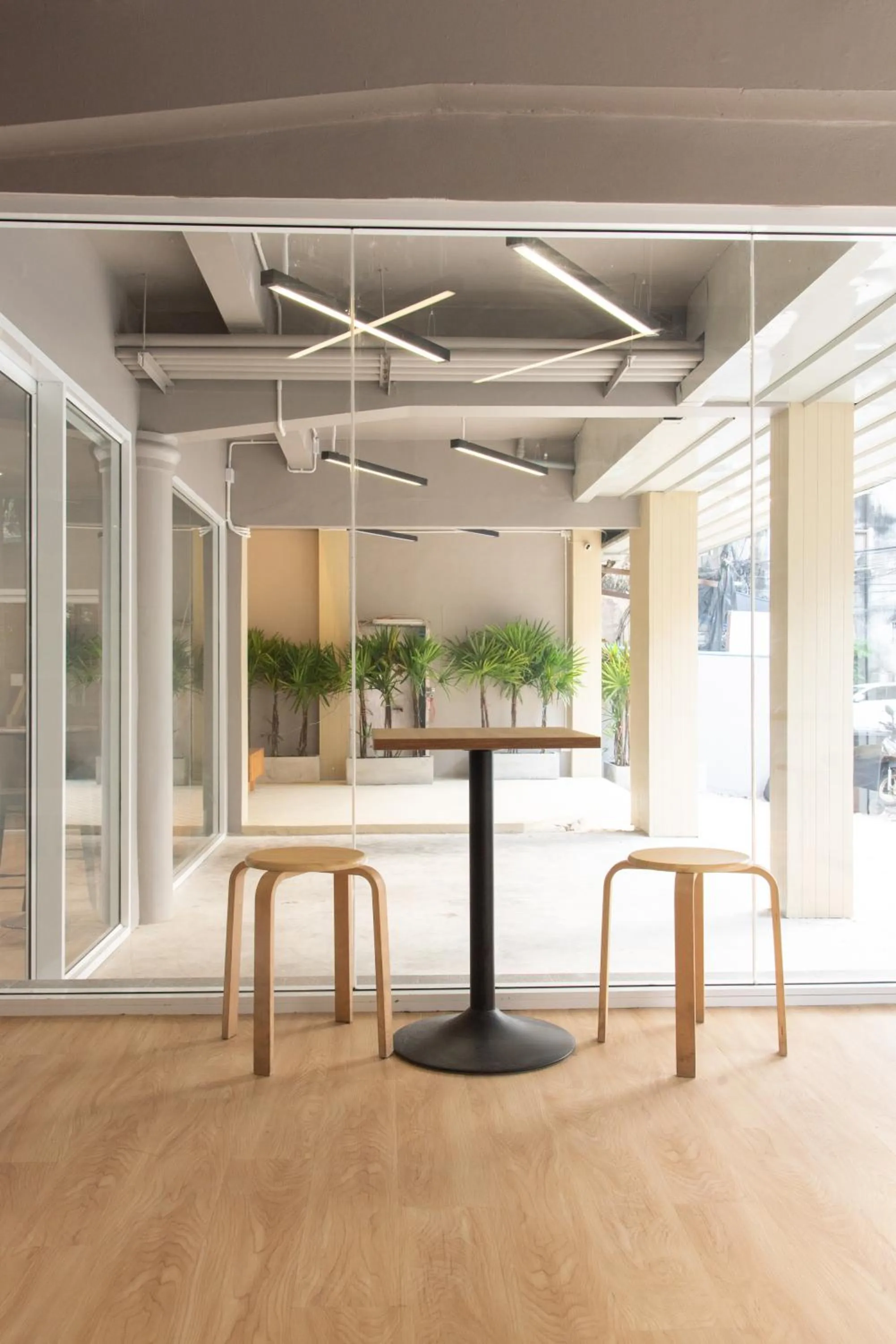 Samyan Story Boutique Hotel