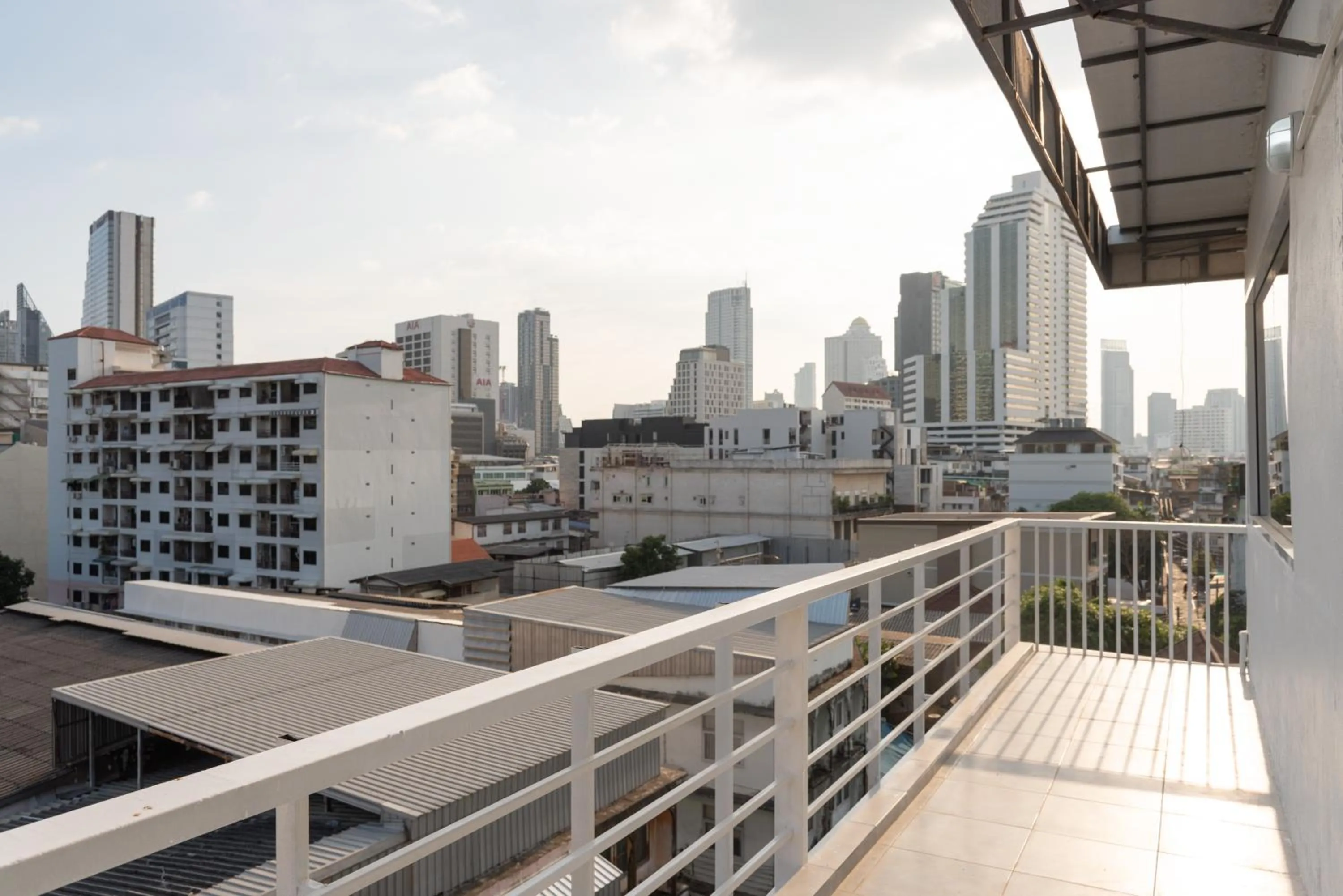 Samyan Story Boutique Hotel