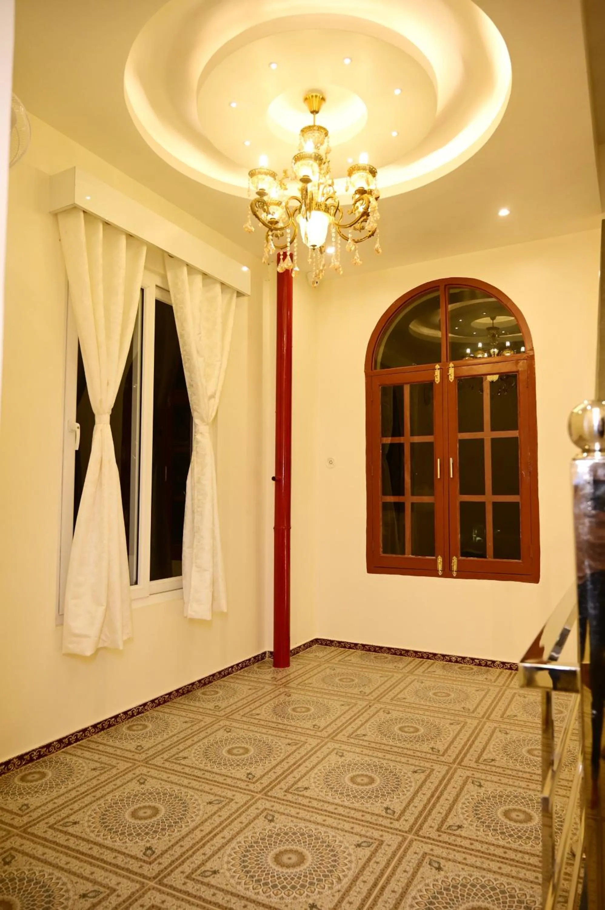 Property building in Hotel Vedic Inn