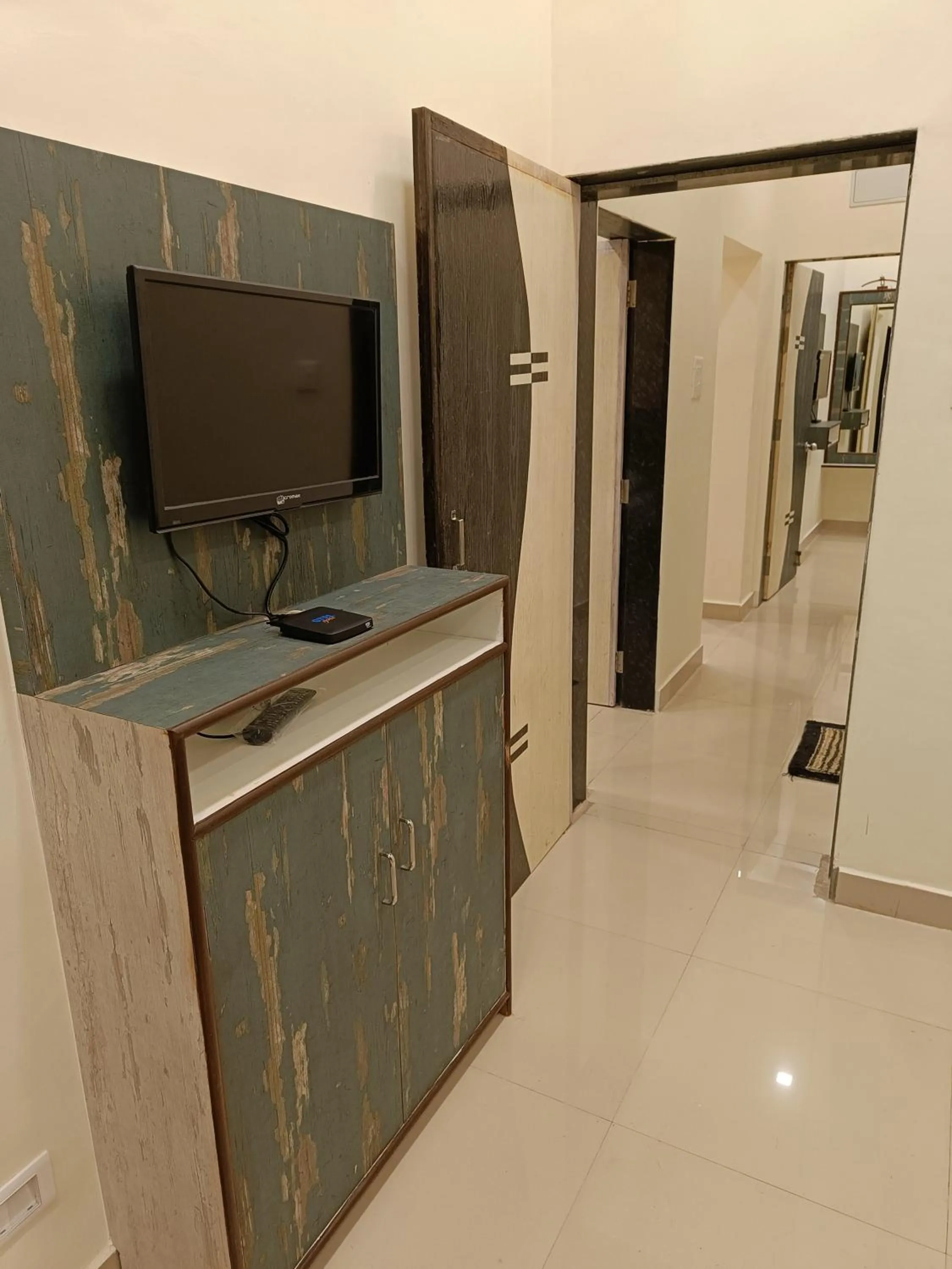 TV and multimedia in Ashok Villa