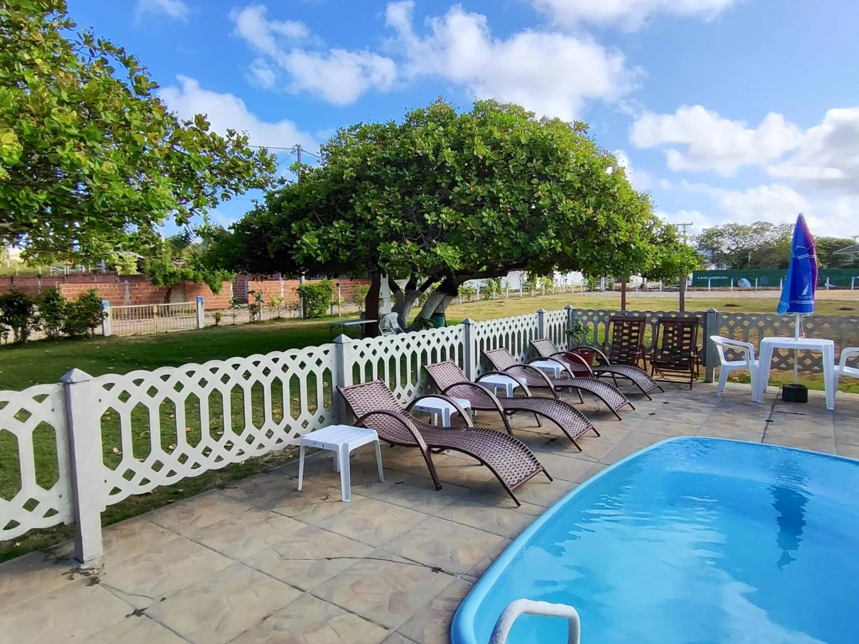 Natural landscape in Divinos Flat Carneiros