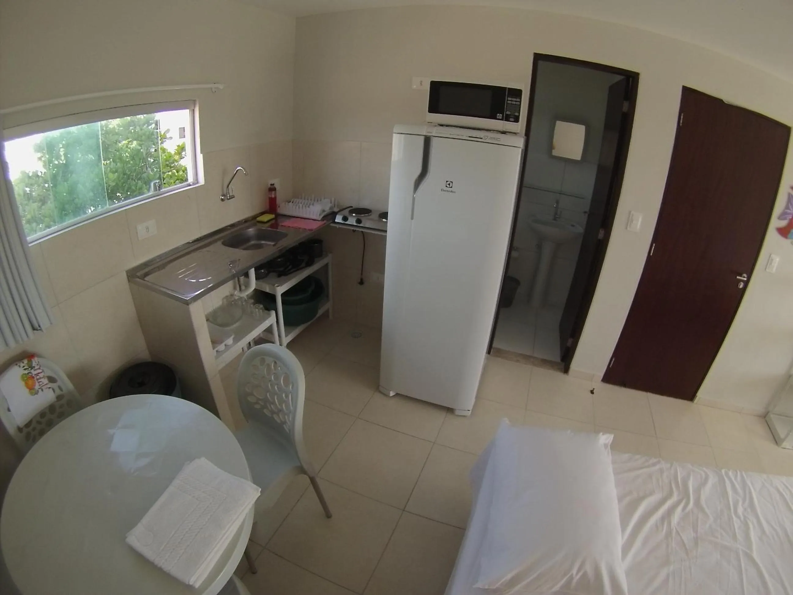 Floor plan in Divinos Flat Carneiros