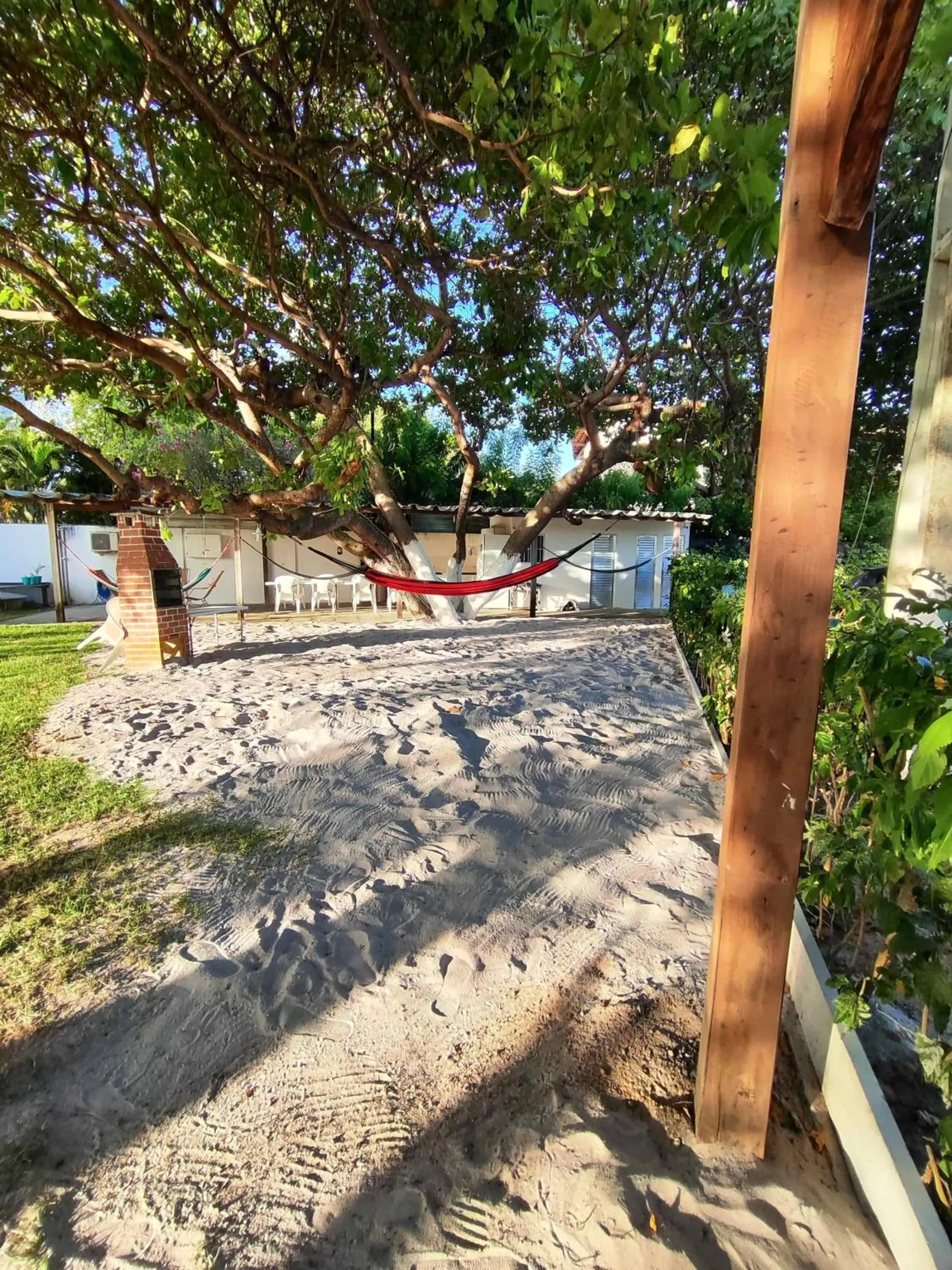 Natural landscape in Divinos Flat Carneiros