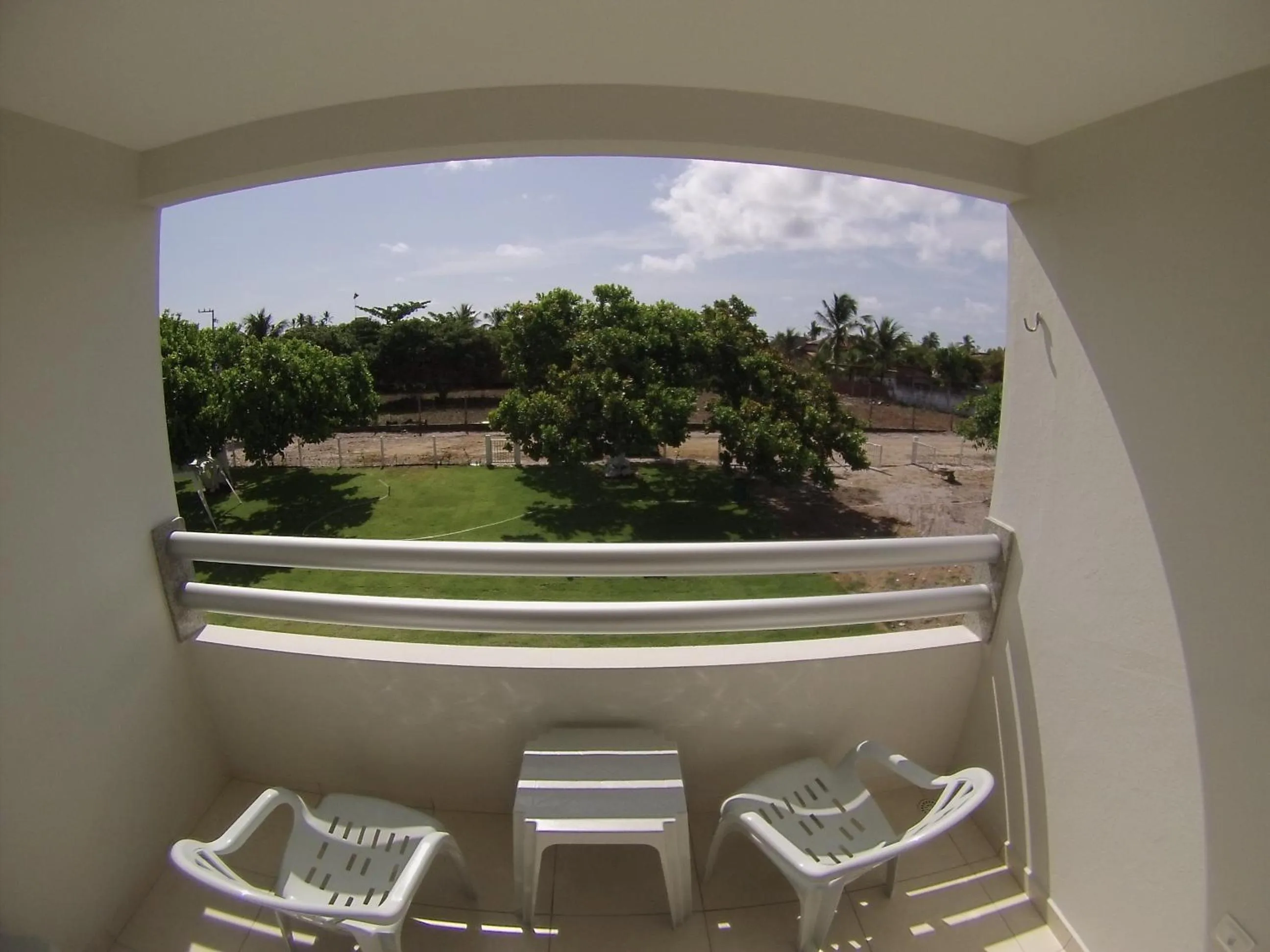 View (from property/room) in Divinos Flat Carneiros