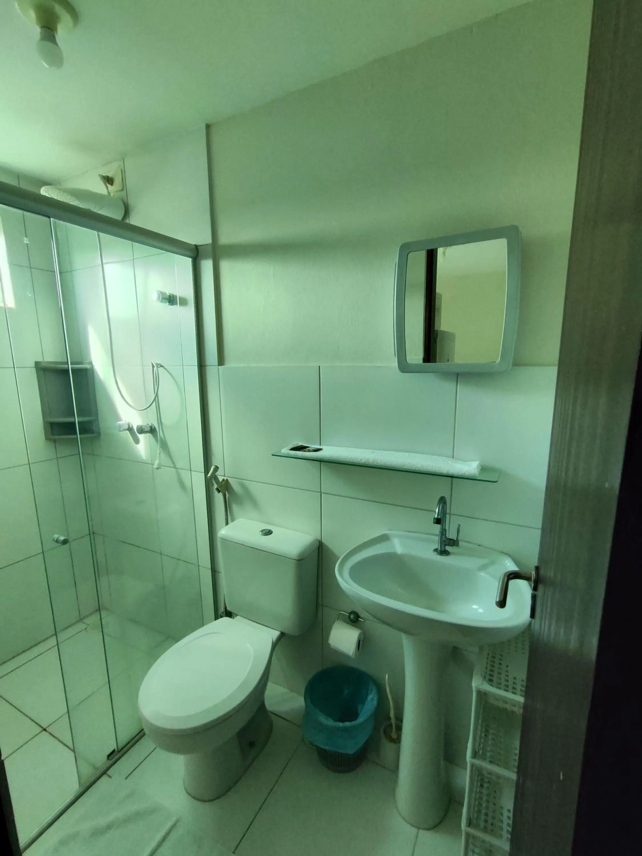 Shower in Divinos Flat Carneiros