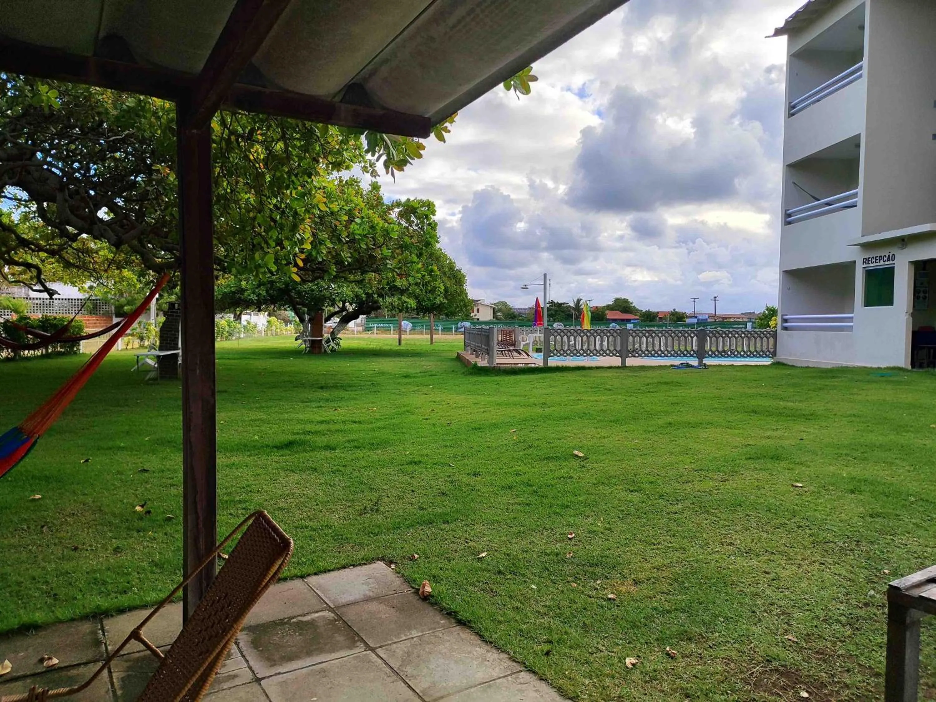 Property building in Divinos Flat Carneiros