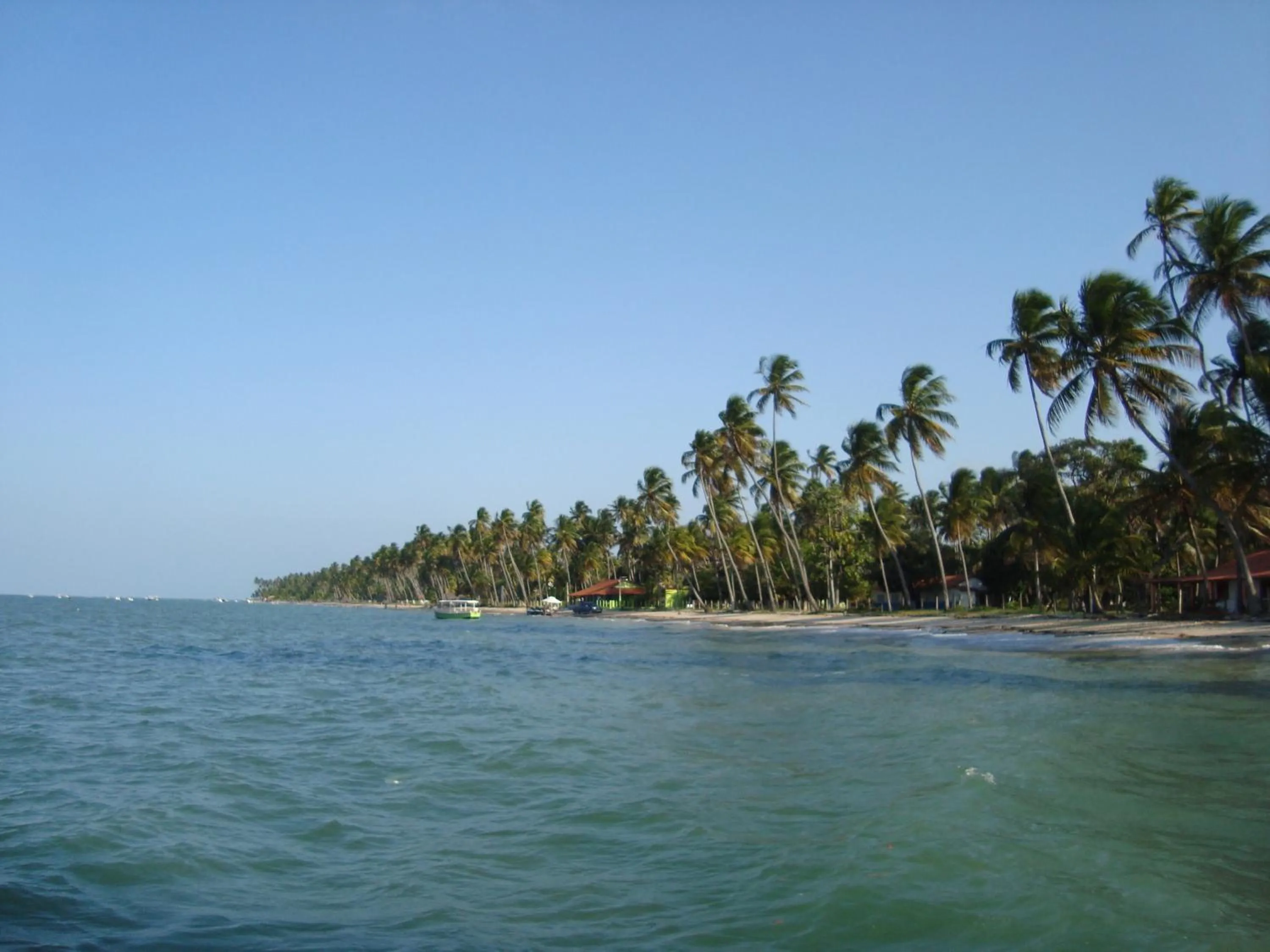 View (from property/room) in Divinos Flat Carneiros