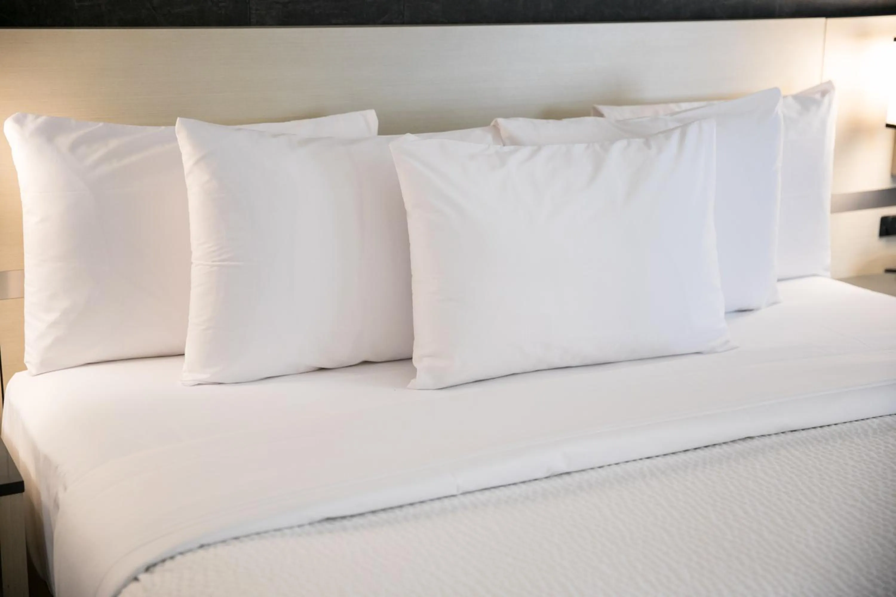 Bed in Days Inn & Suites by Wyndham Thunder Bay