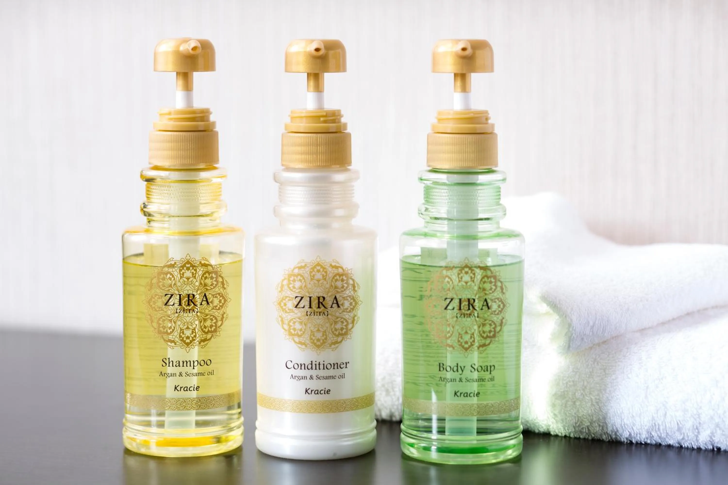 Bathroom in Premier Hotel -CABIN- Obihiro