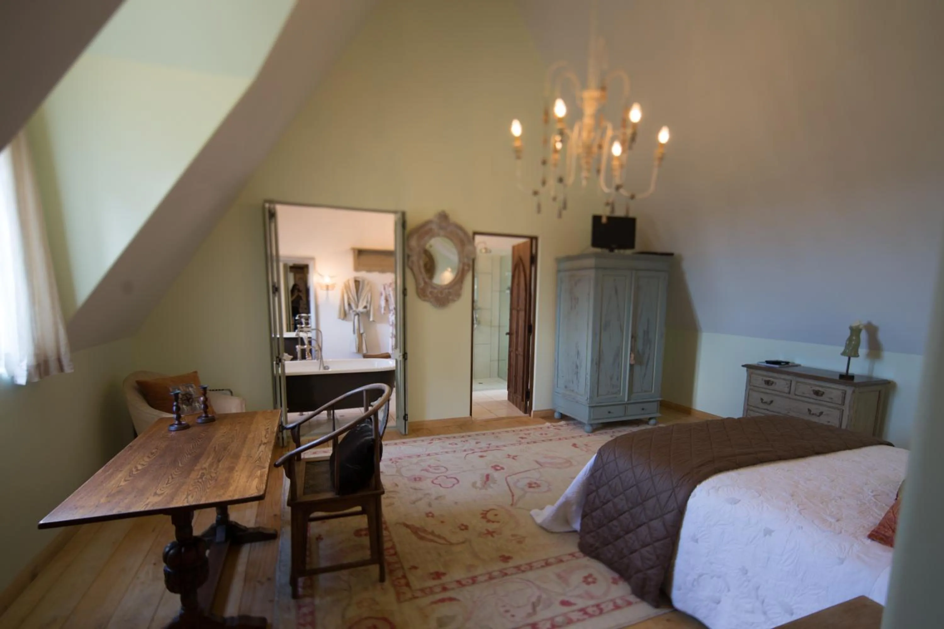 The French Country House, Tauranga