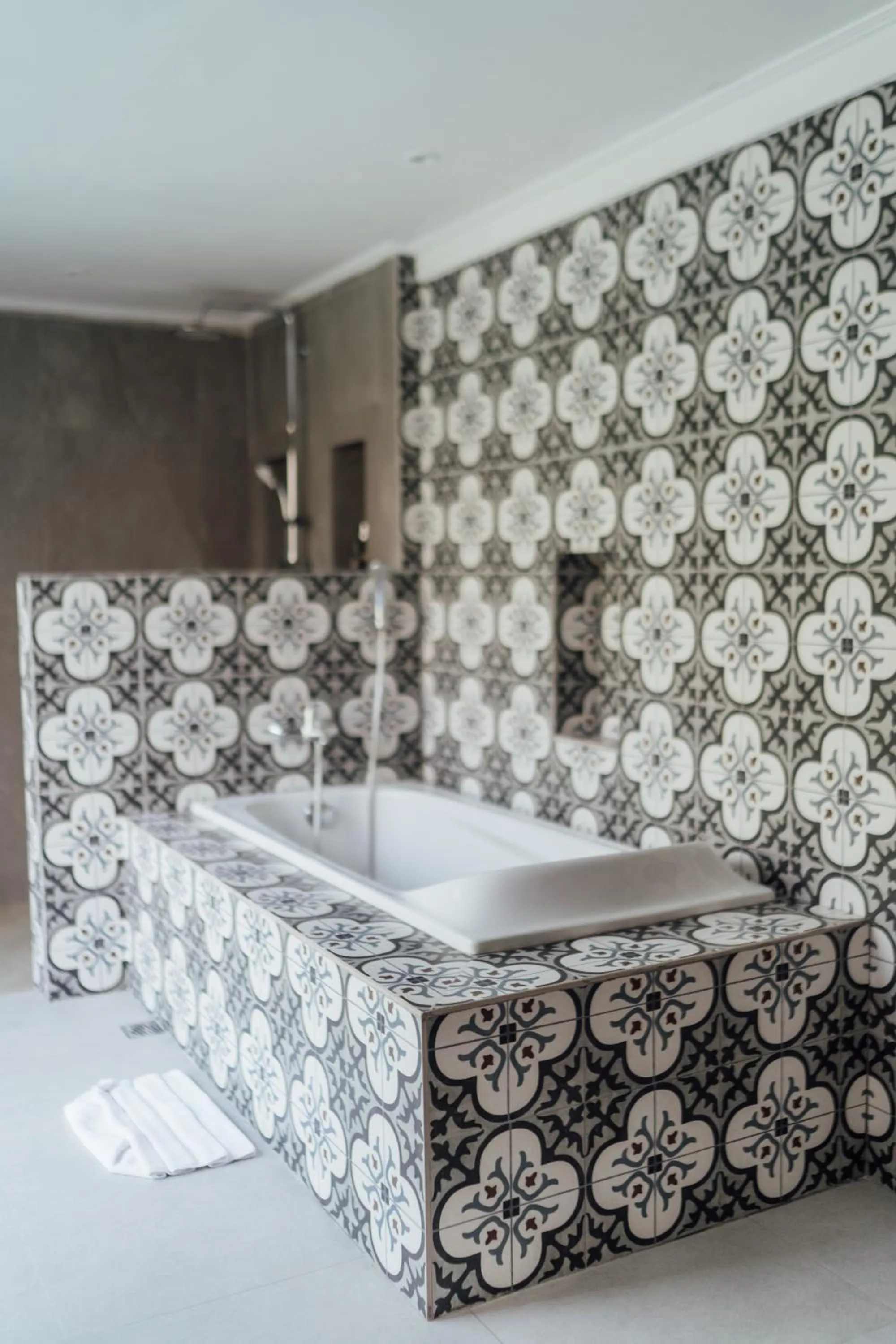 Bath in Puri Payogan Villa