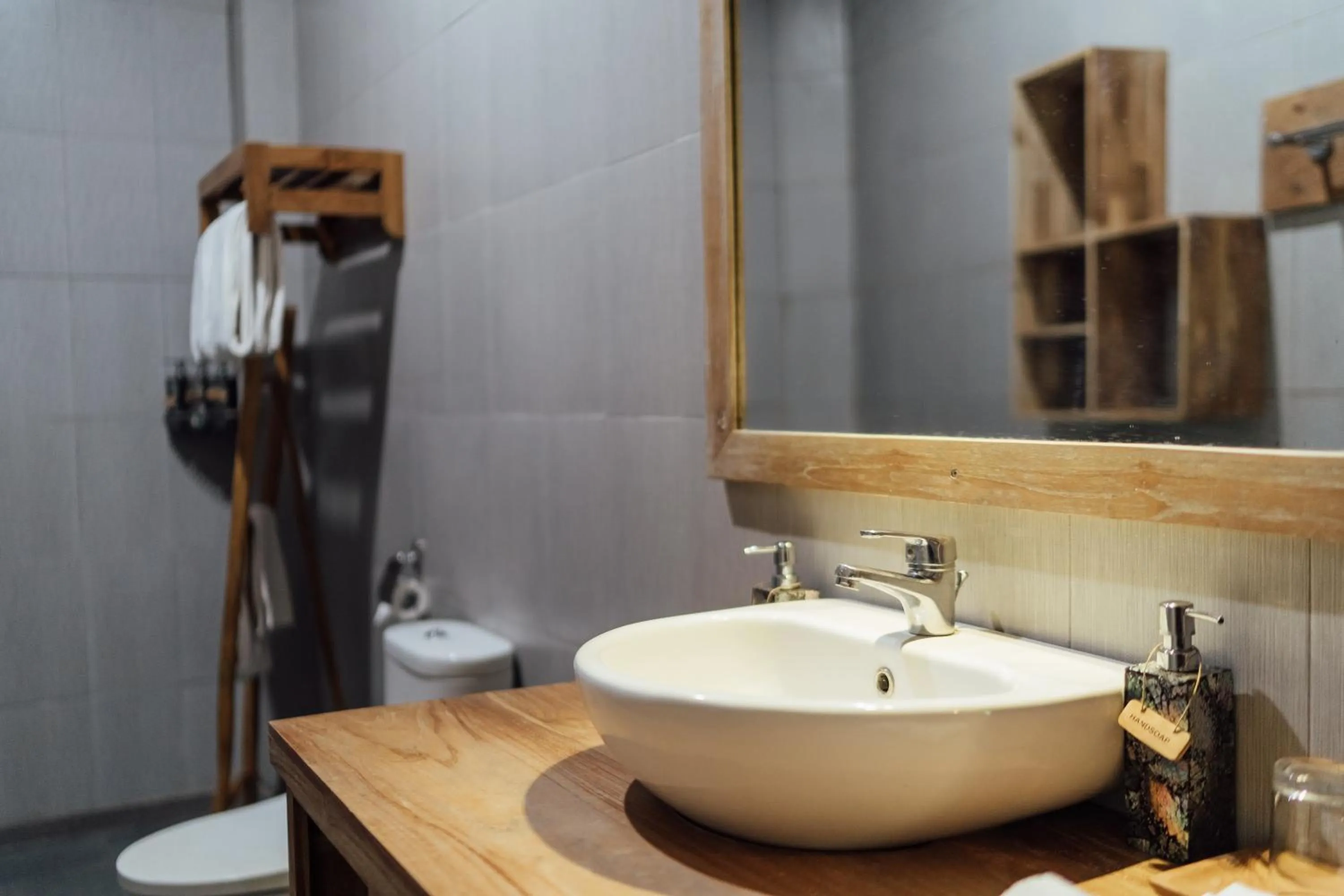 Bathroom in Puri Payogan Villa