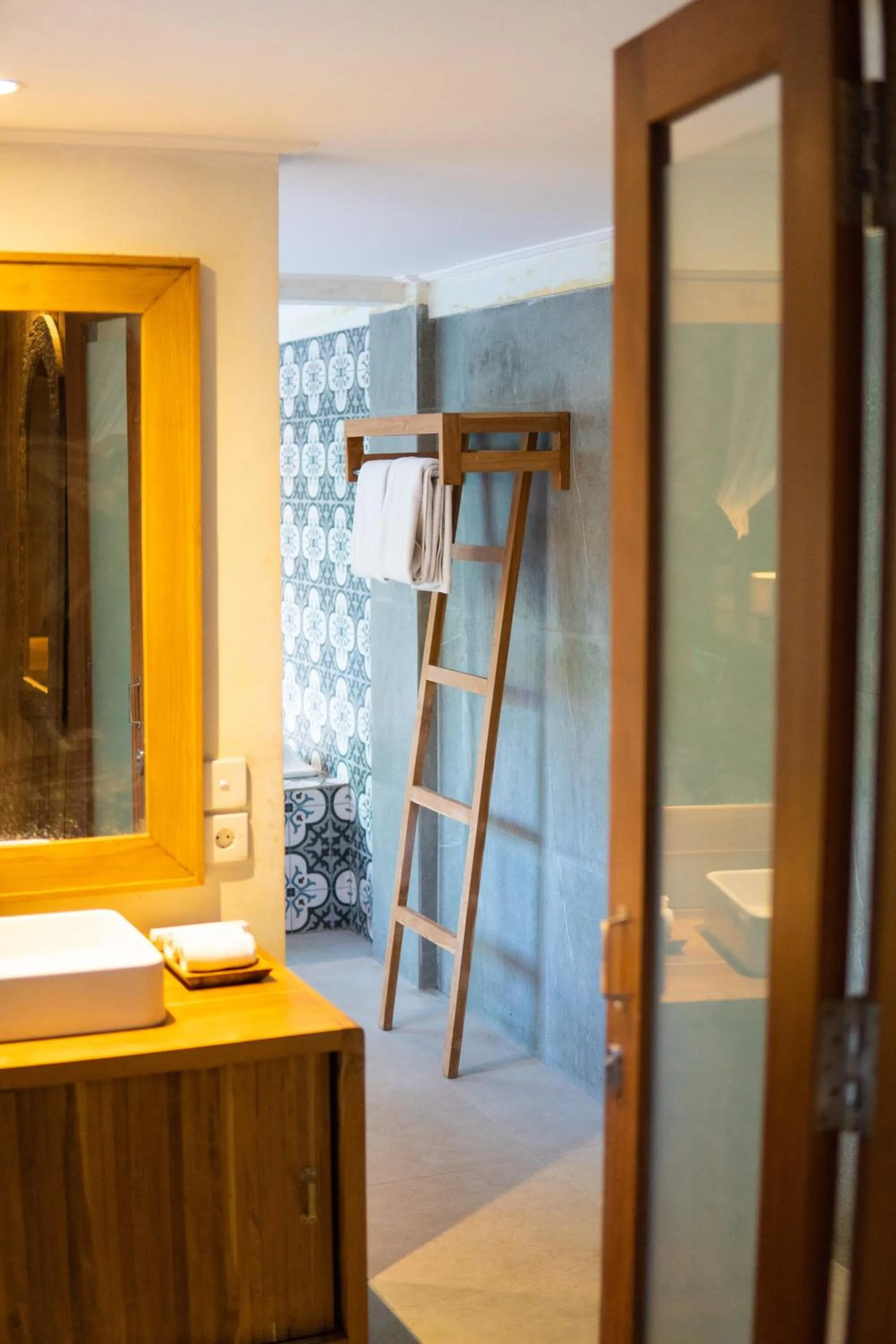 Bathroom in Puri Payogan Villa