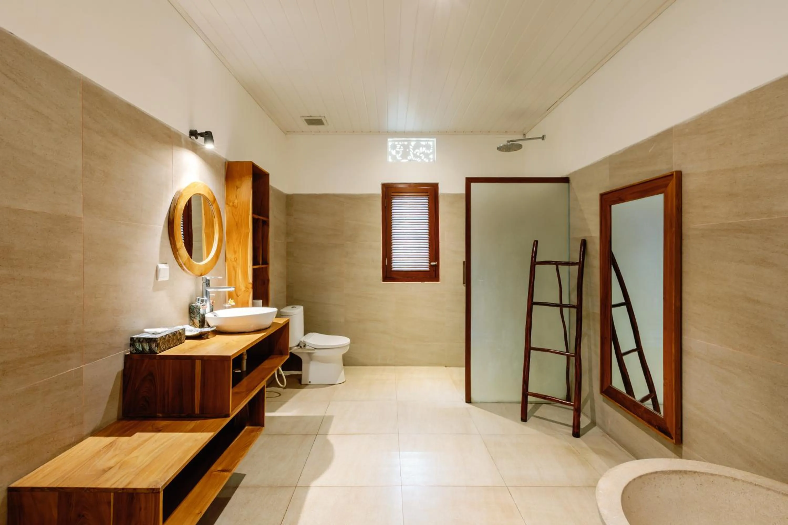 Bathroom in Puri Payogan Villa