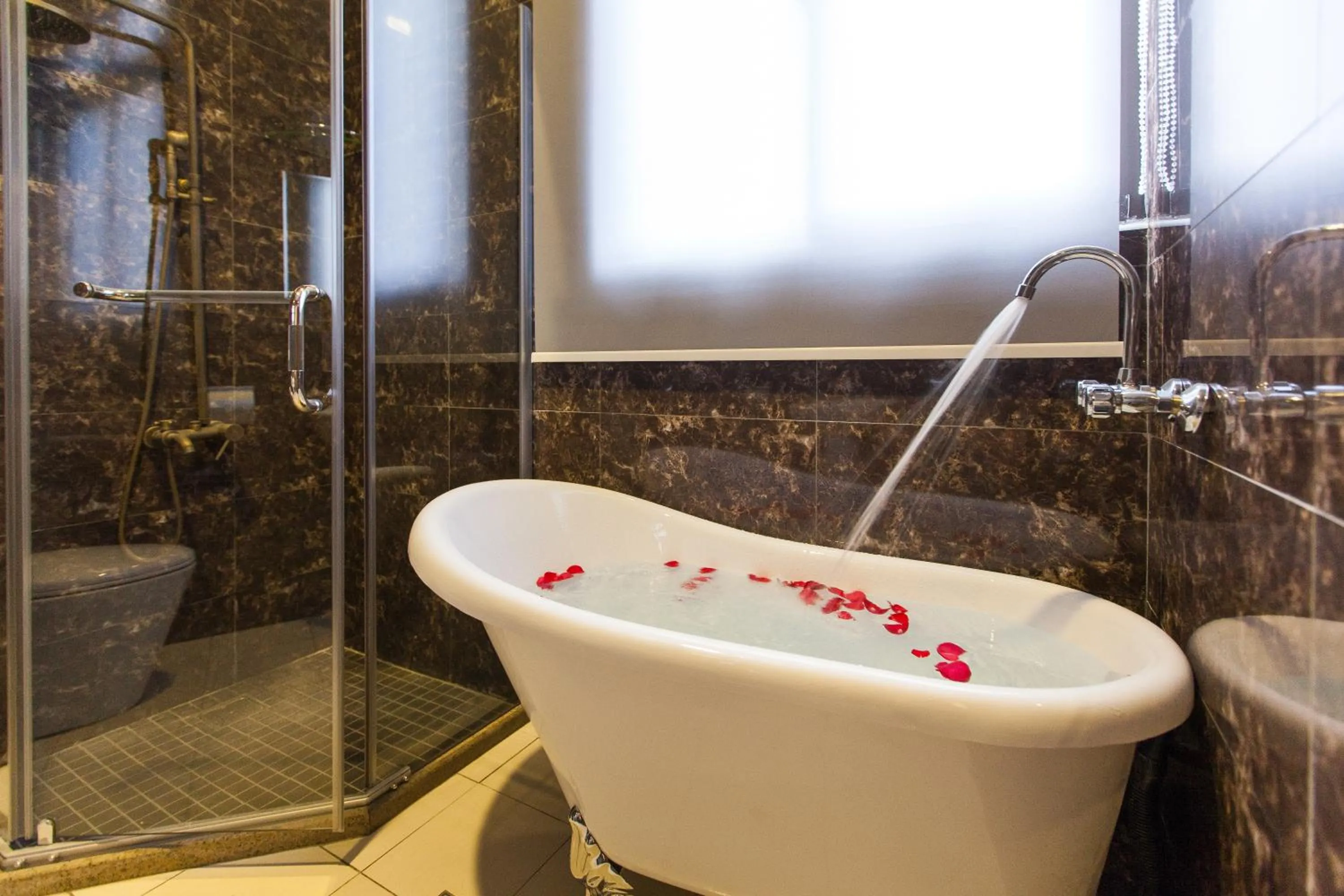 Bathroom in Summer Rocker Villa