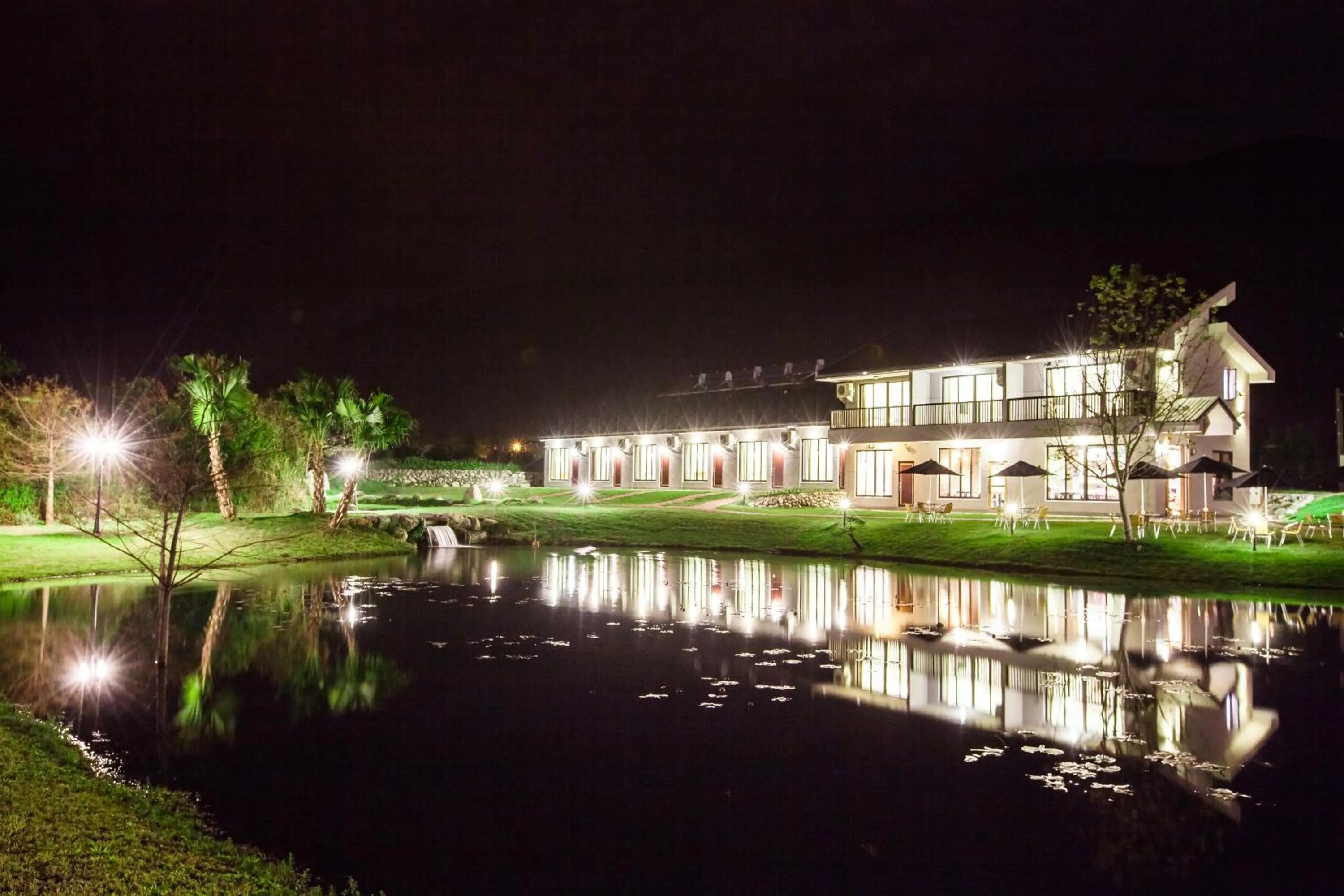 Facade/entrance in Summer Rocker Villa