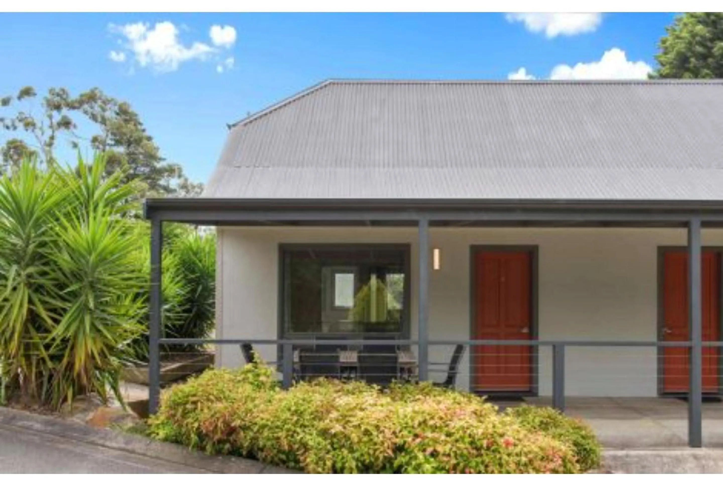Superior 1 Bedroom Cottage in Discovery Parks - Hahndorf