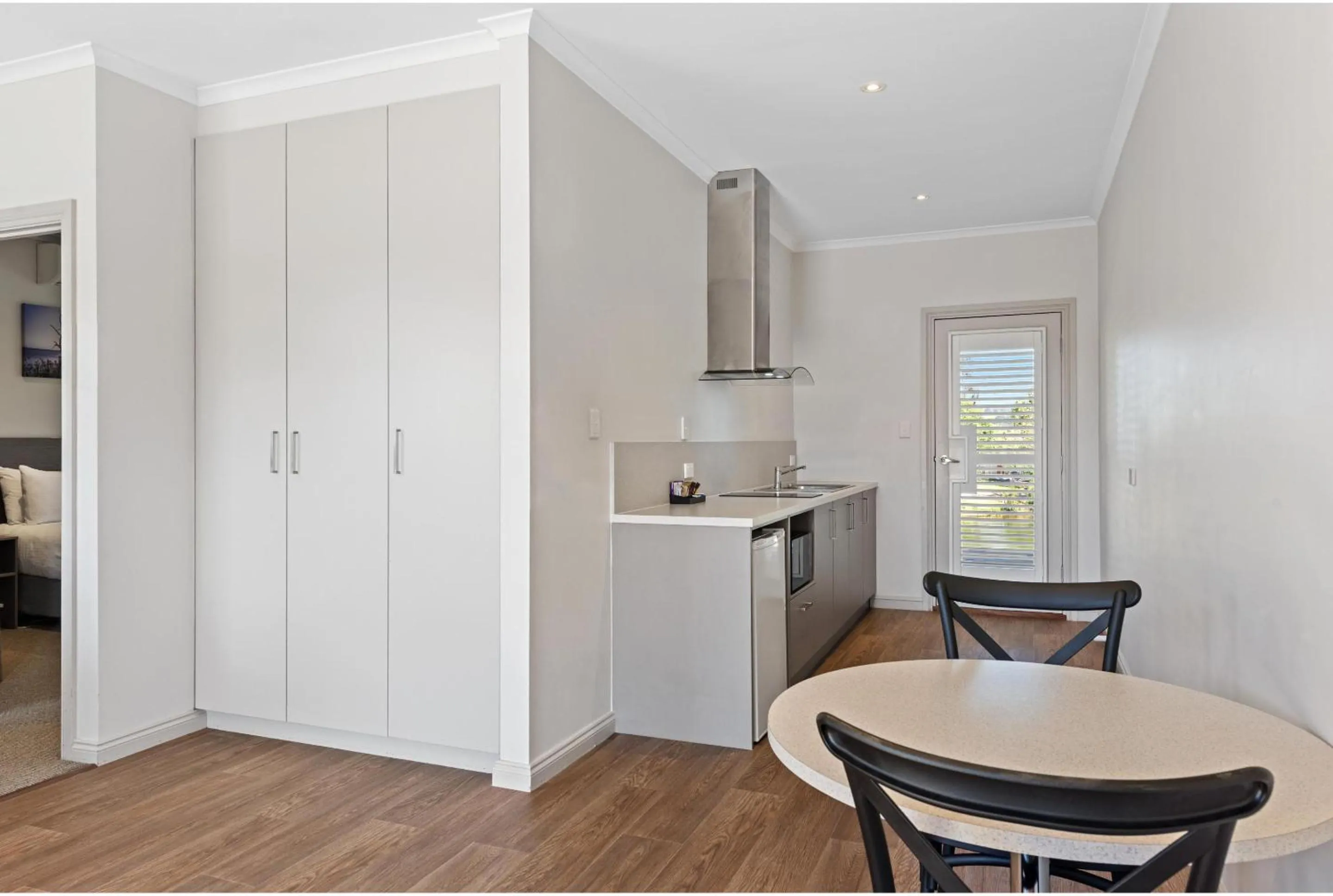 Kitchen or kitchenette in Discovery Parks - Hahndorf