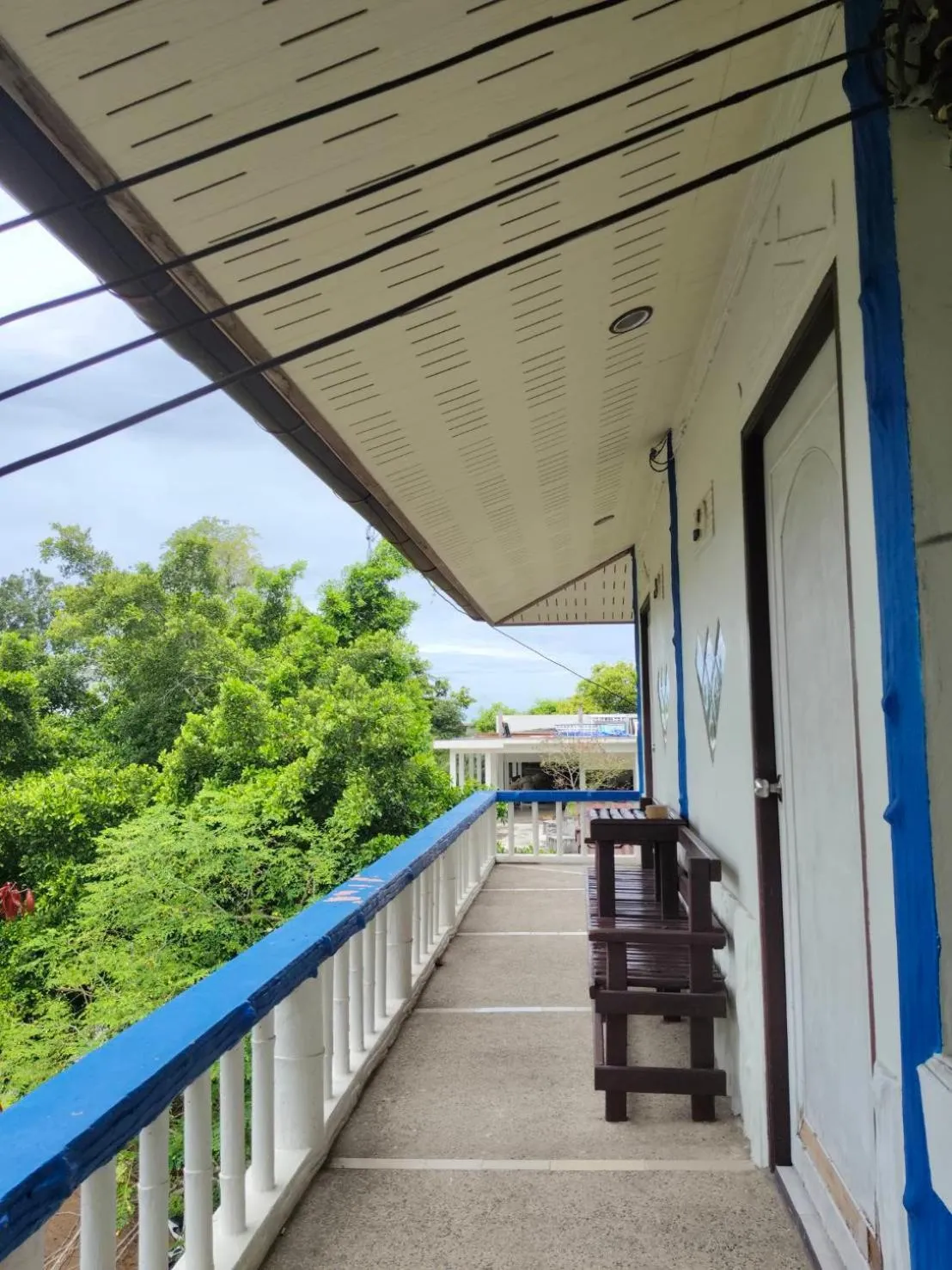 Property building in Simple Life Talay & Divers Resort