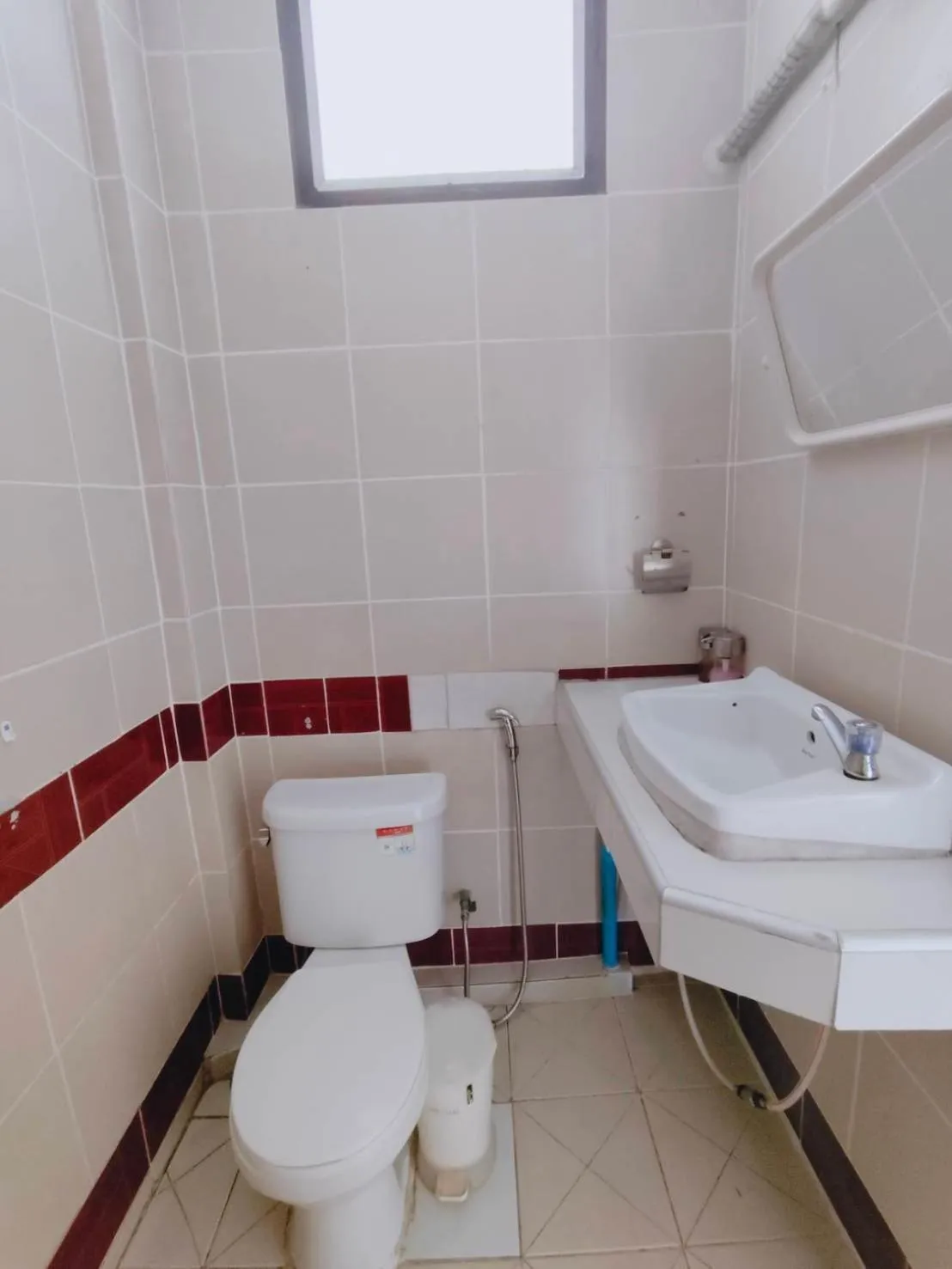 Bathroom in Simple Life Talay & Divers Resort