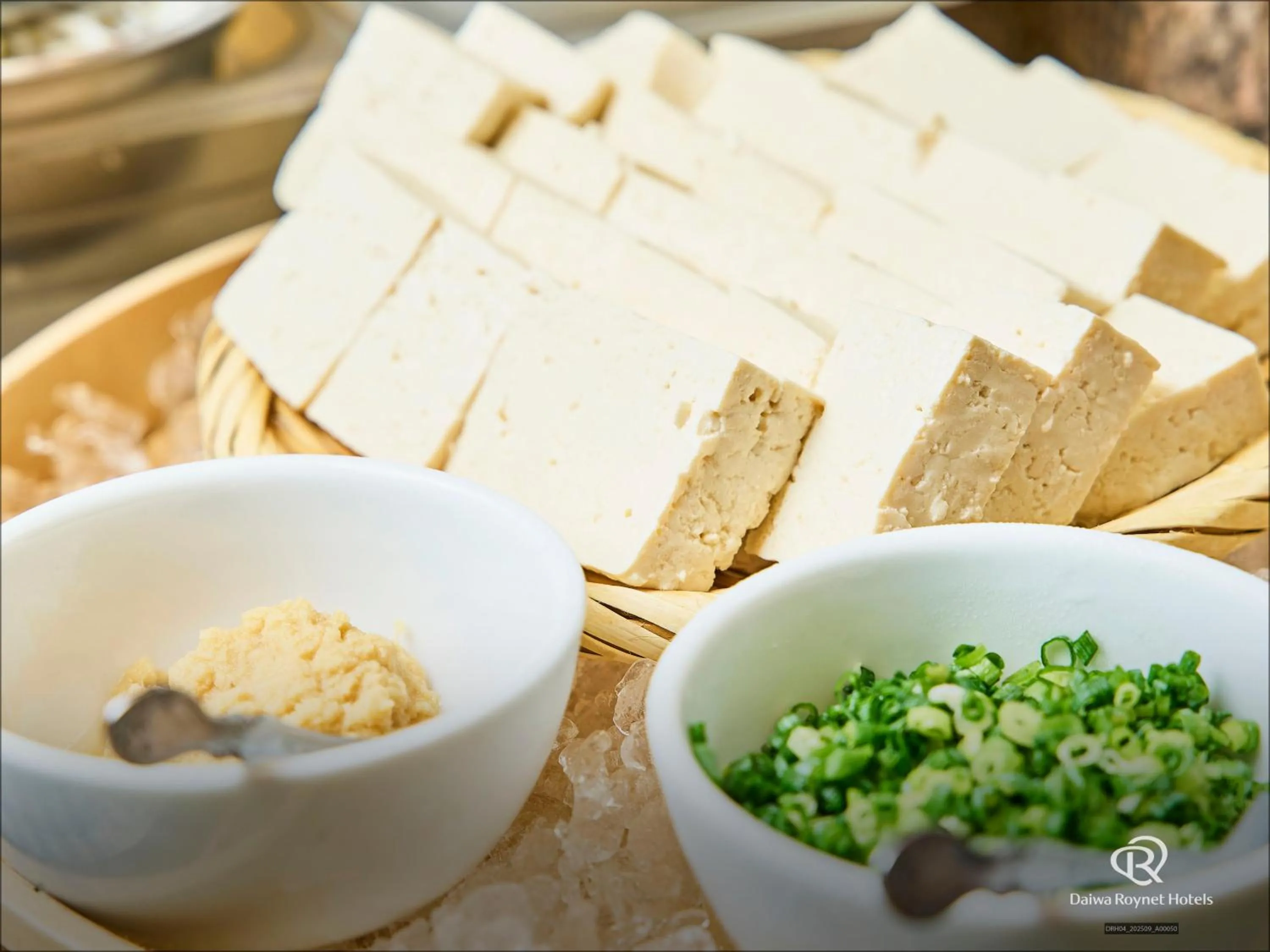 Breakfast in Daiwa Roynet Hotel Hamamatsu
