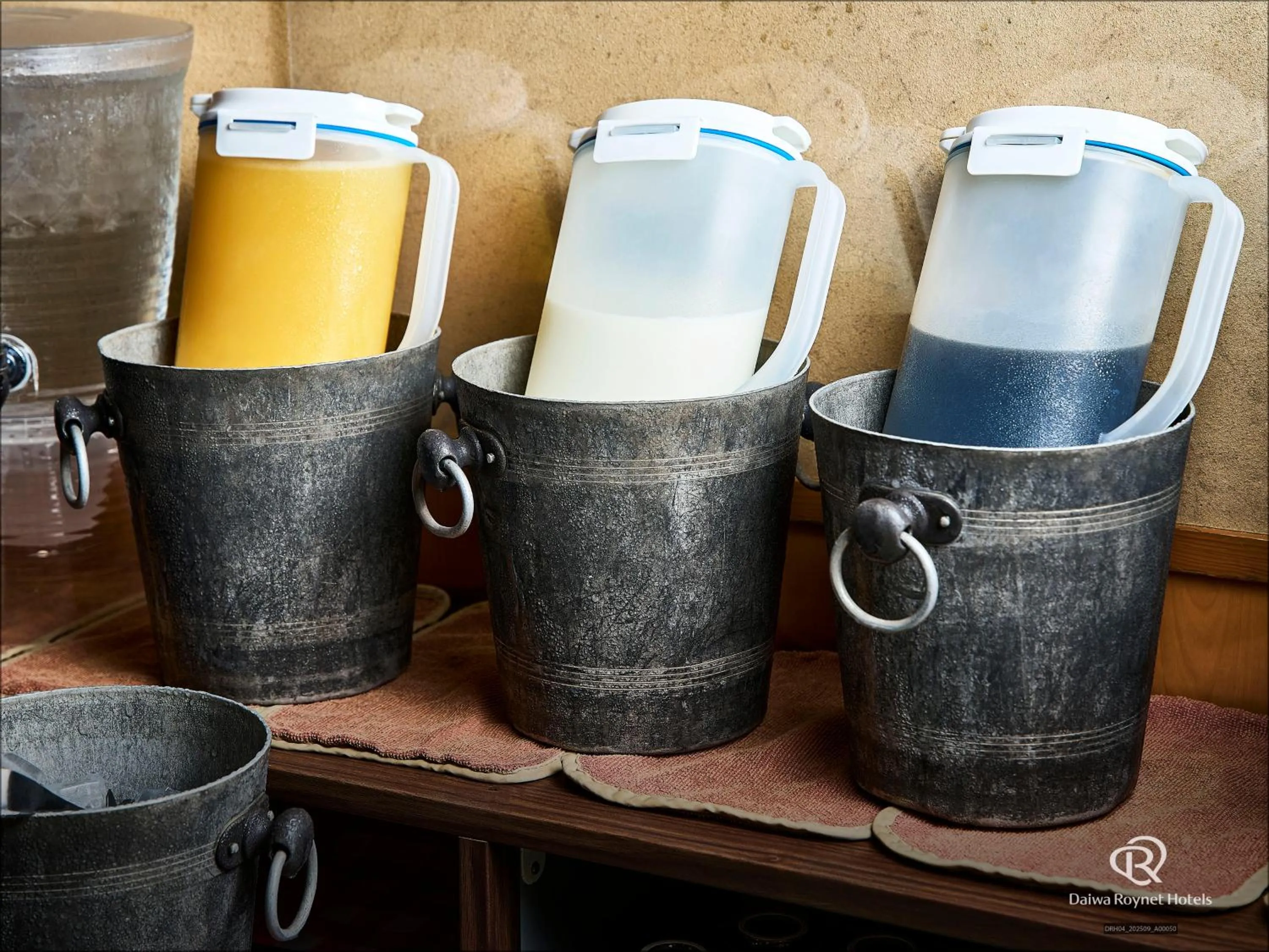 Breakfast in Daiwa Roynet Hotel Hamamatsu