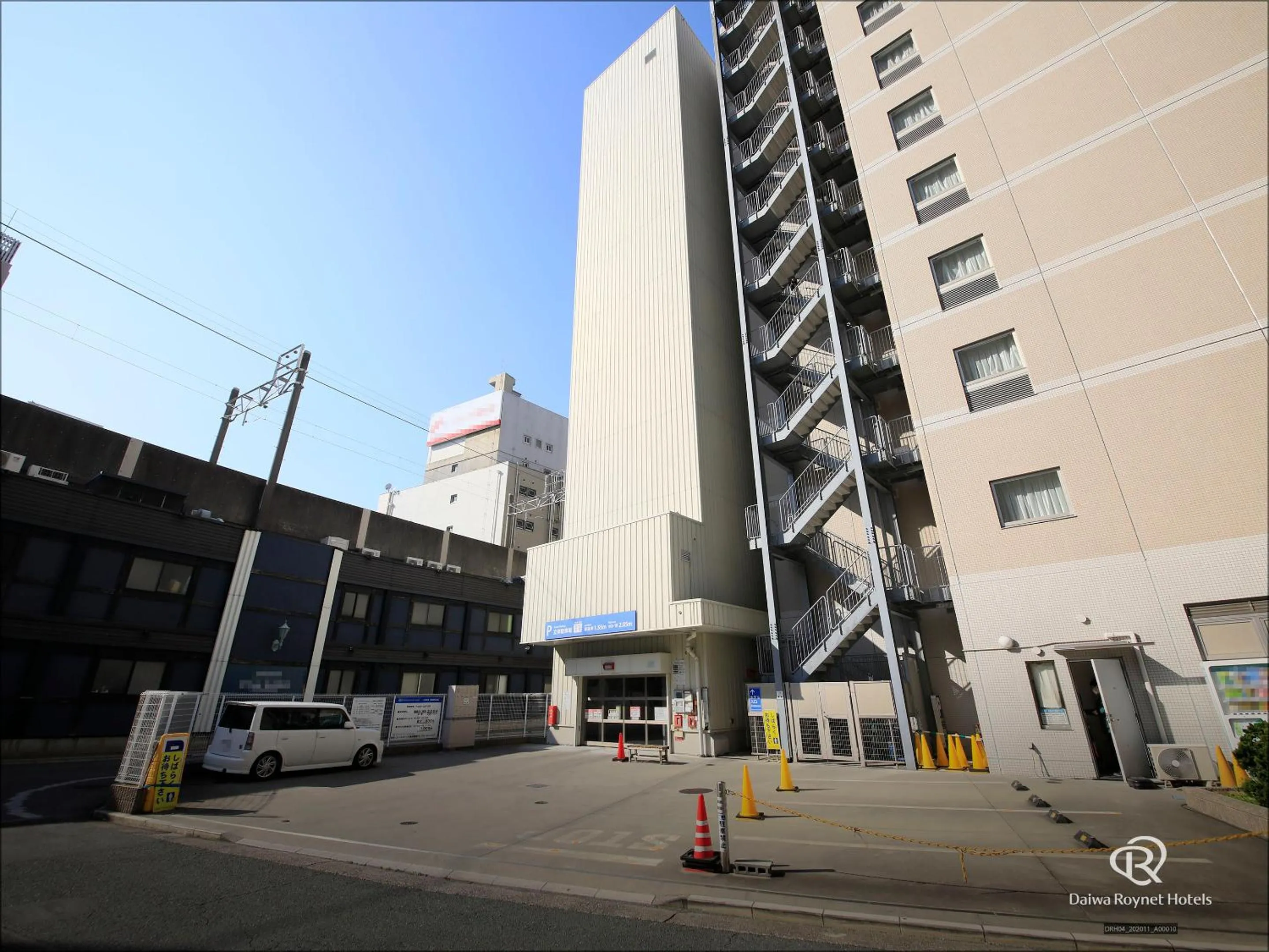 Daiwa Roynet Hotel Hamamatsu