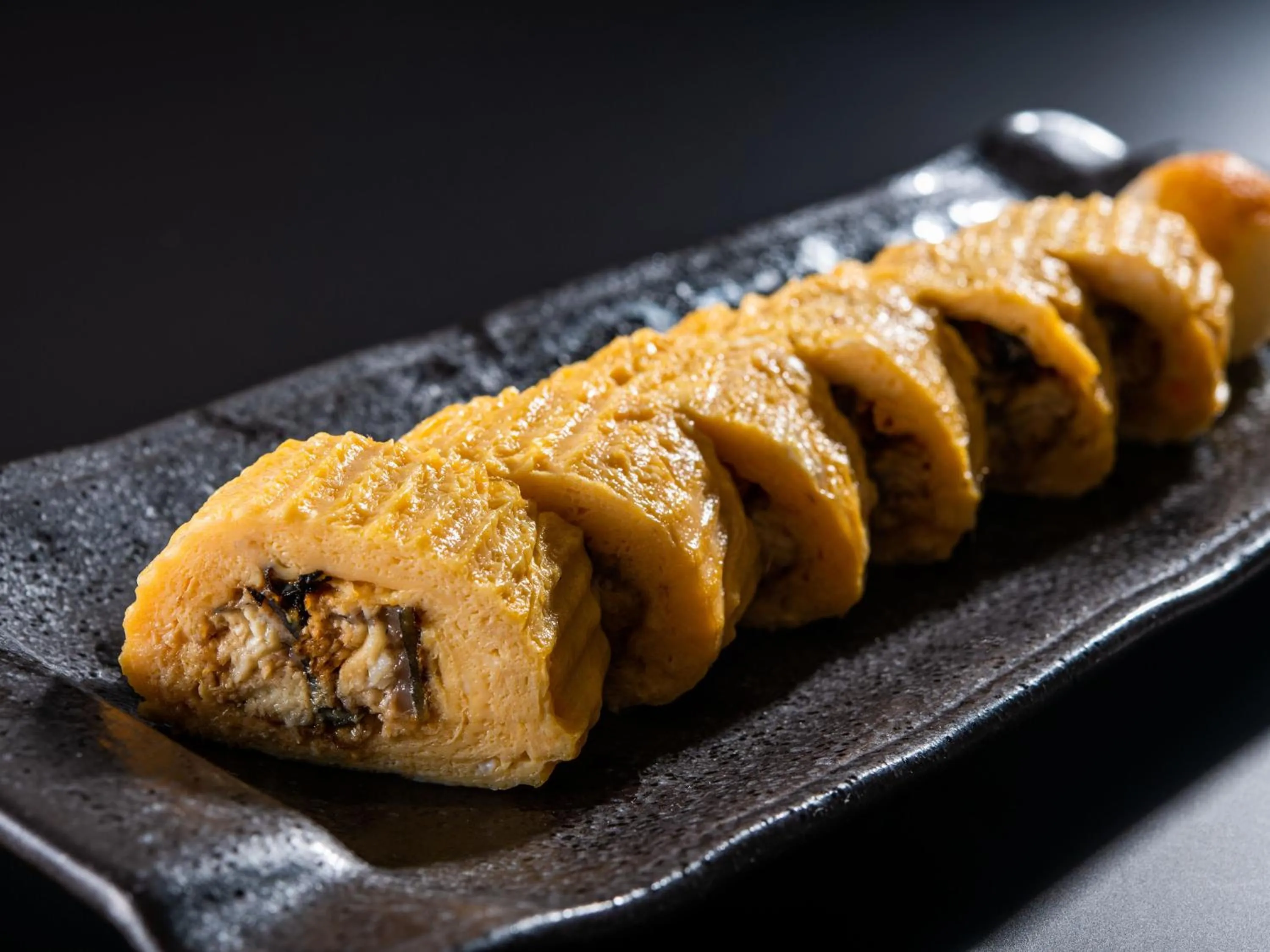 Dinner in ART HOTEL Miyazaki Sky Tower