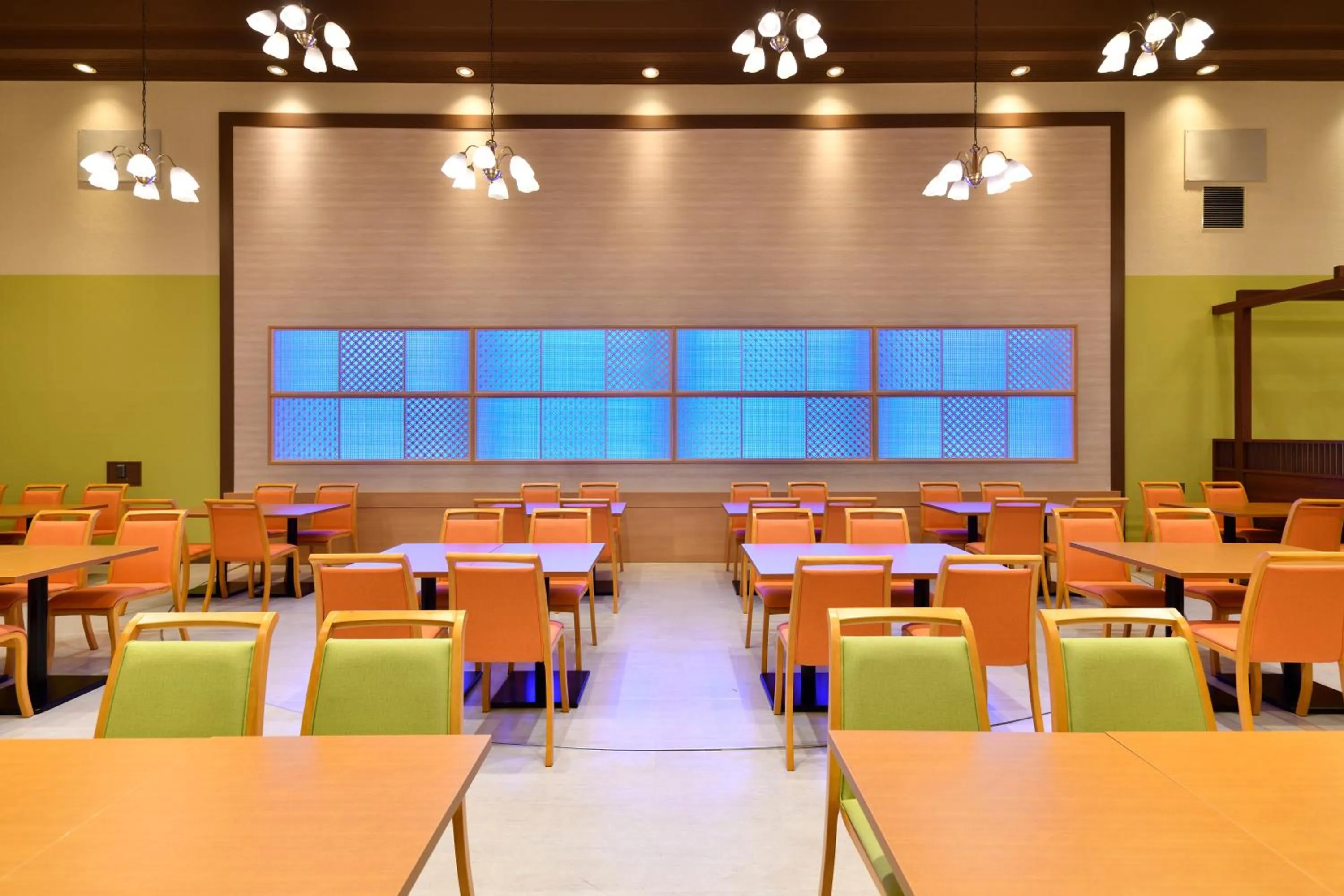 Restaurant/places to eat in Hotel Sunshine Kinugawa