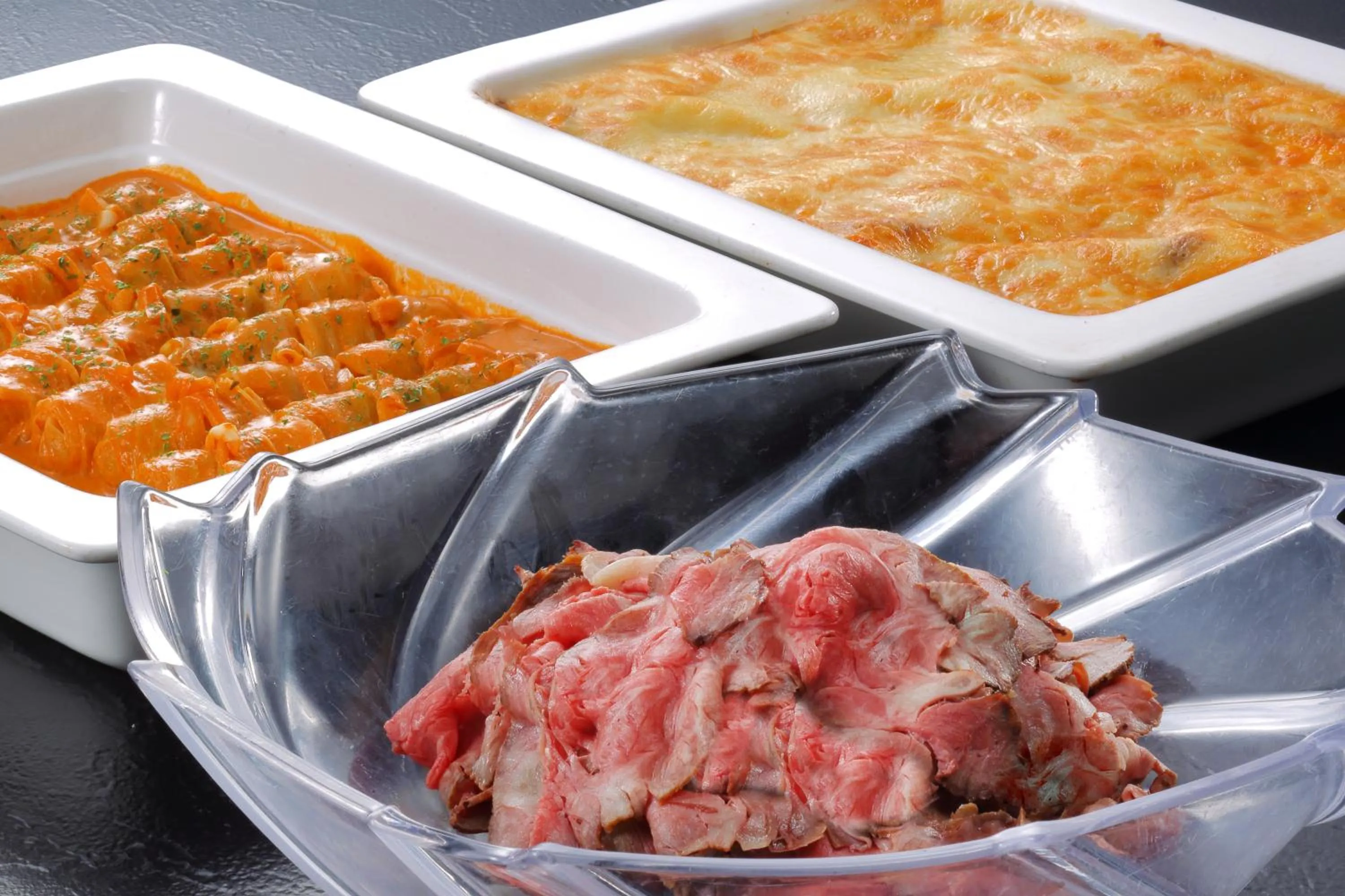 Food and drinks in Hotel Sunshine Kinugawa