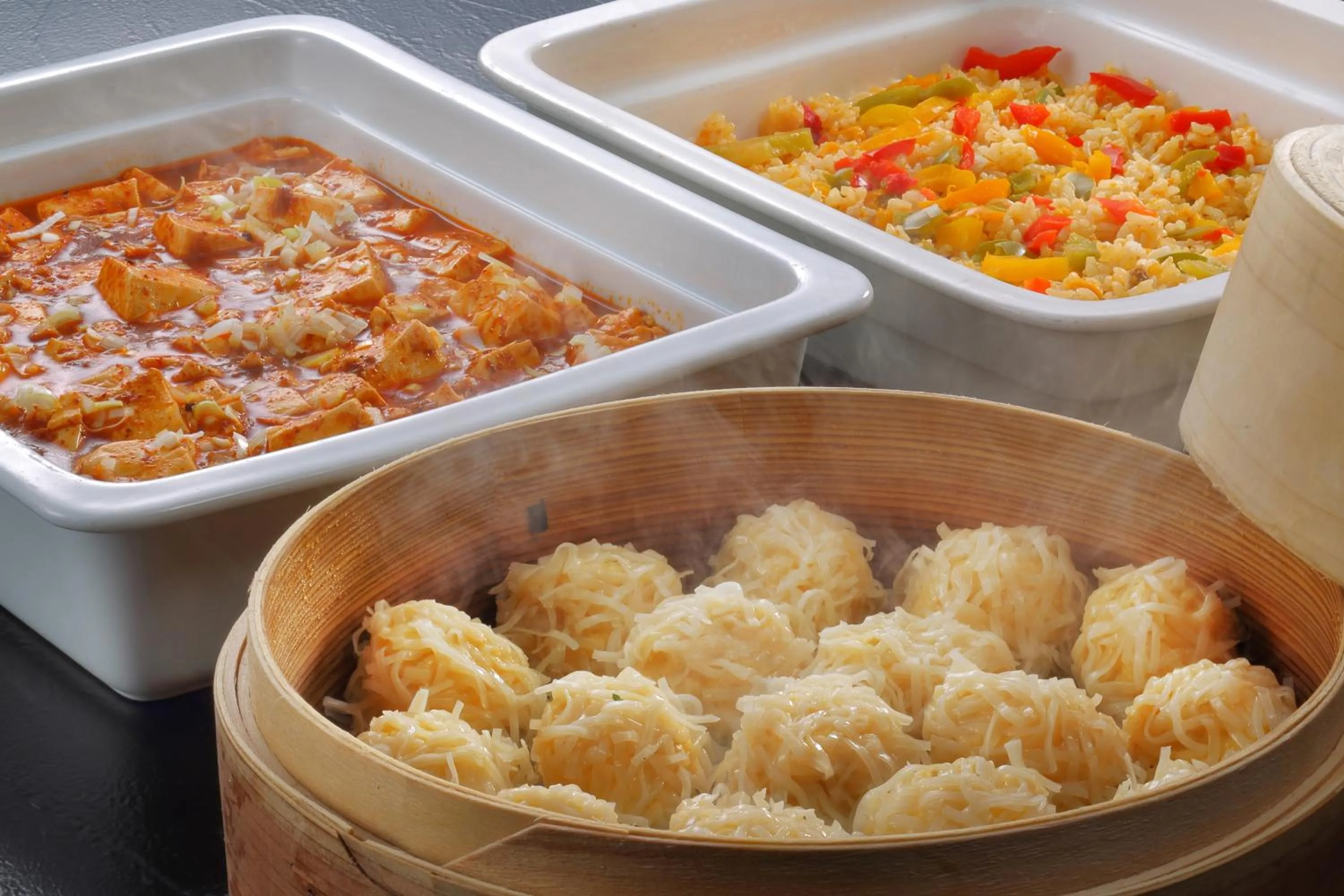 Food and drinks in Hotel Sunshine Kinugawa