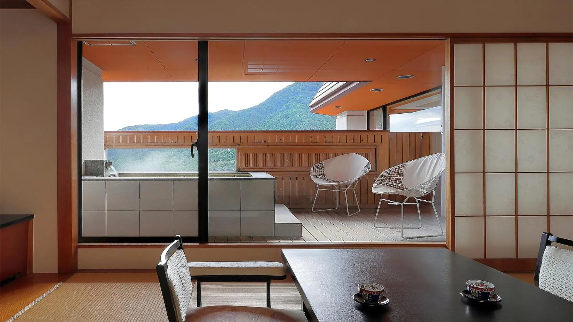 Bathroom in Hotel Sunshine Kinugawa