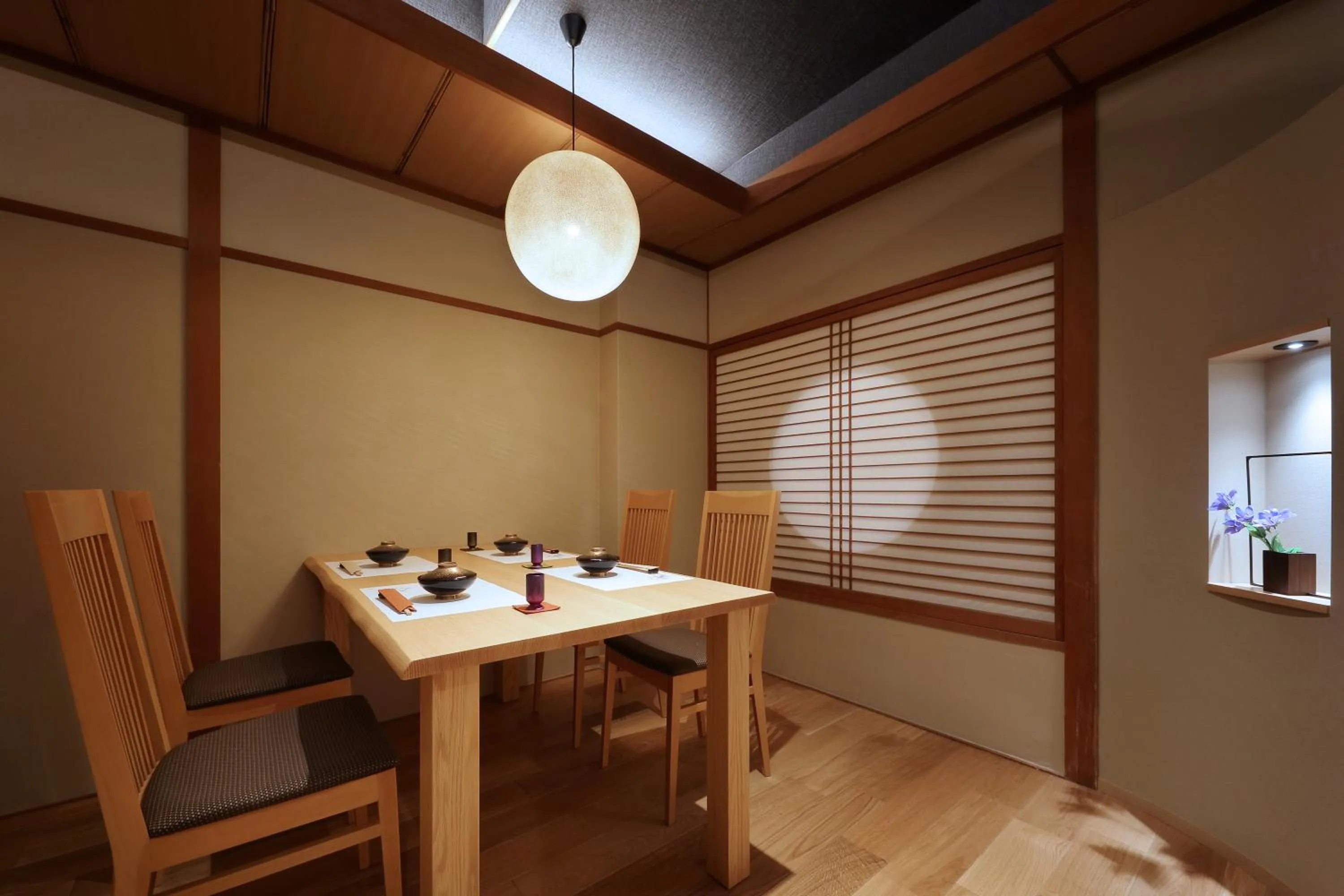 Food in Hotel Sunshine Kinugawa